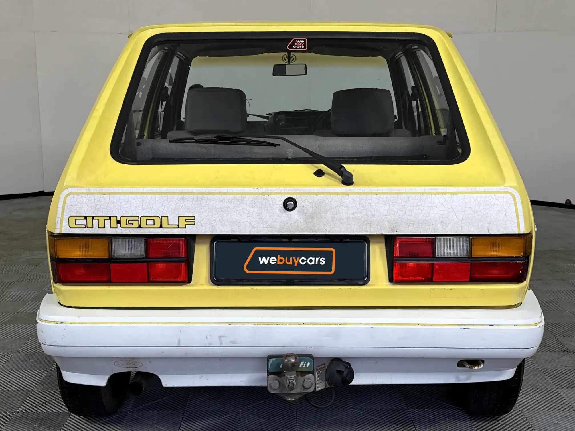 Volkswagen Citi