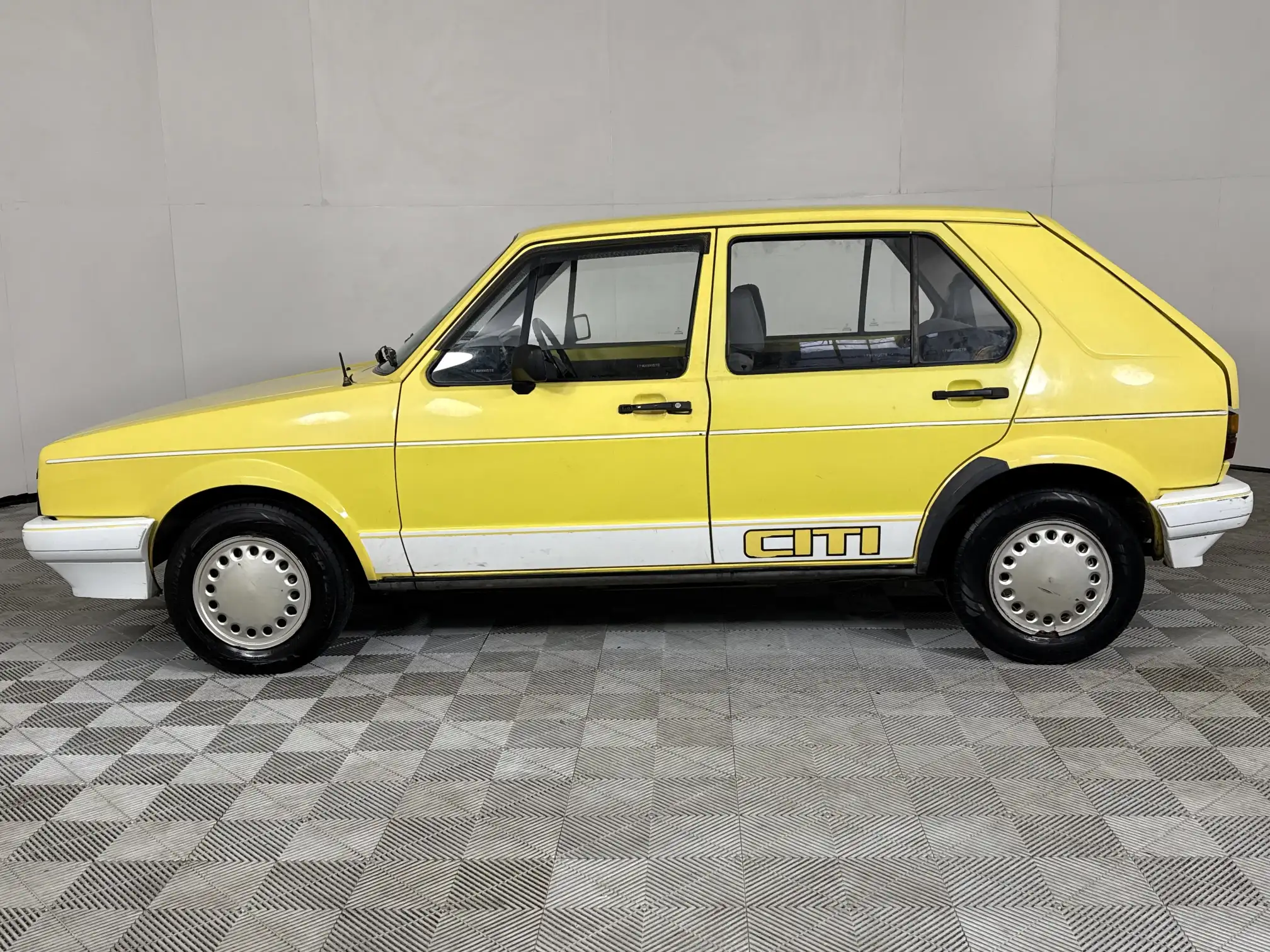 Volkswagen Citi