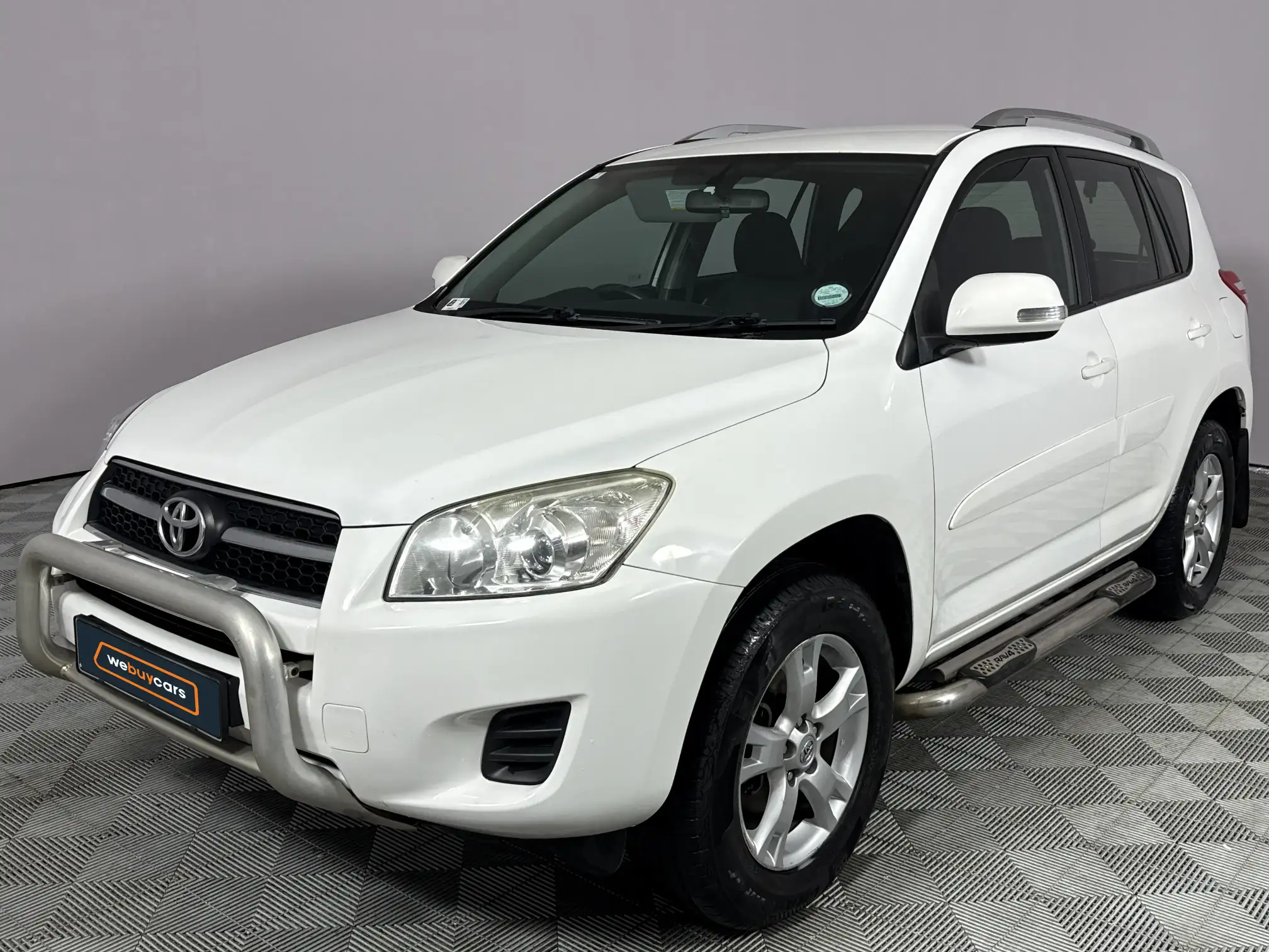 2011 Toyota RAV 4