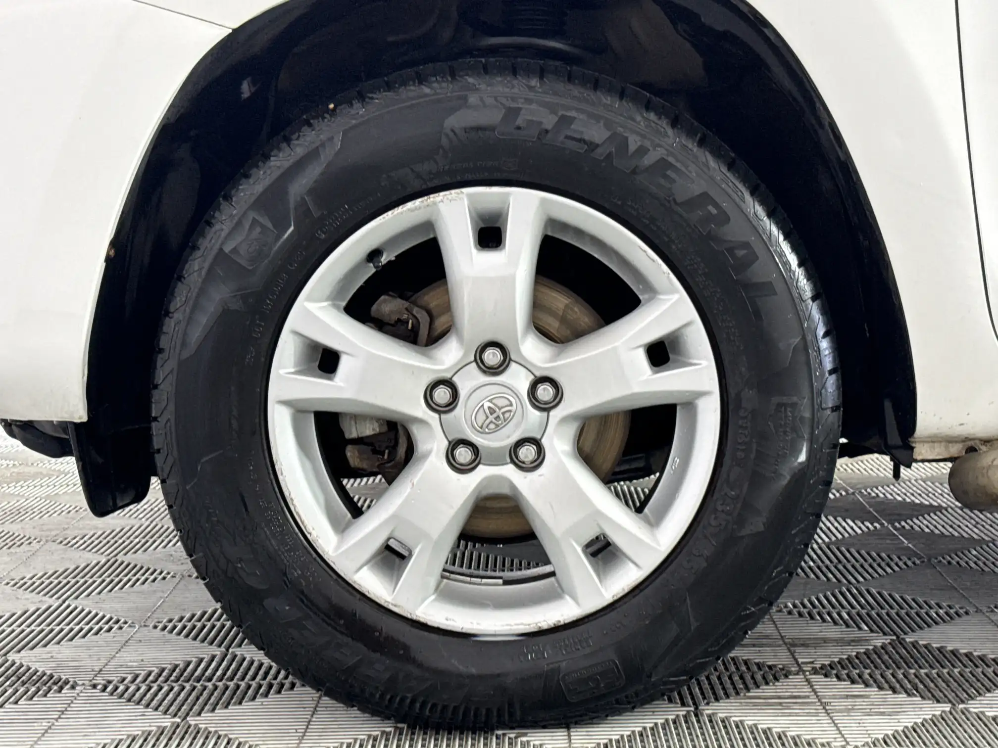 Toyota RAV 4