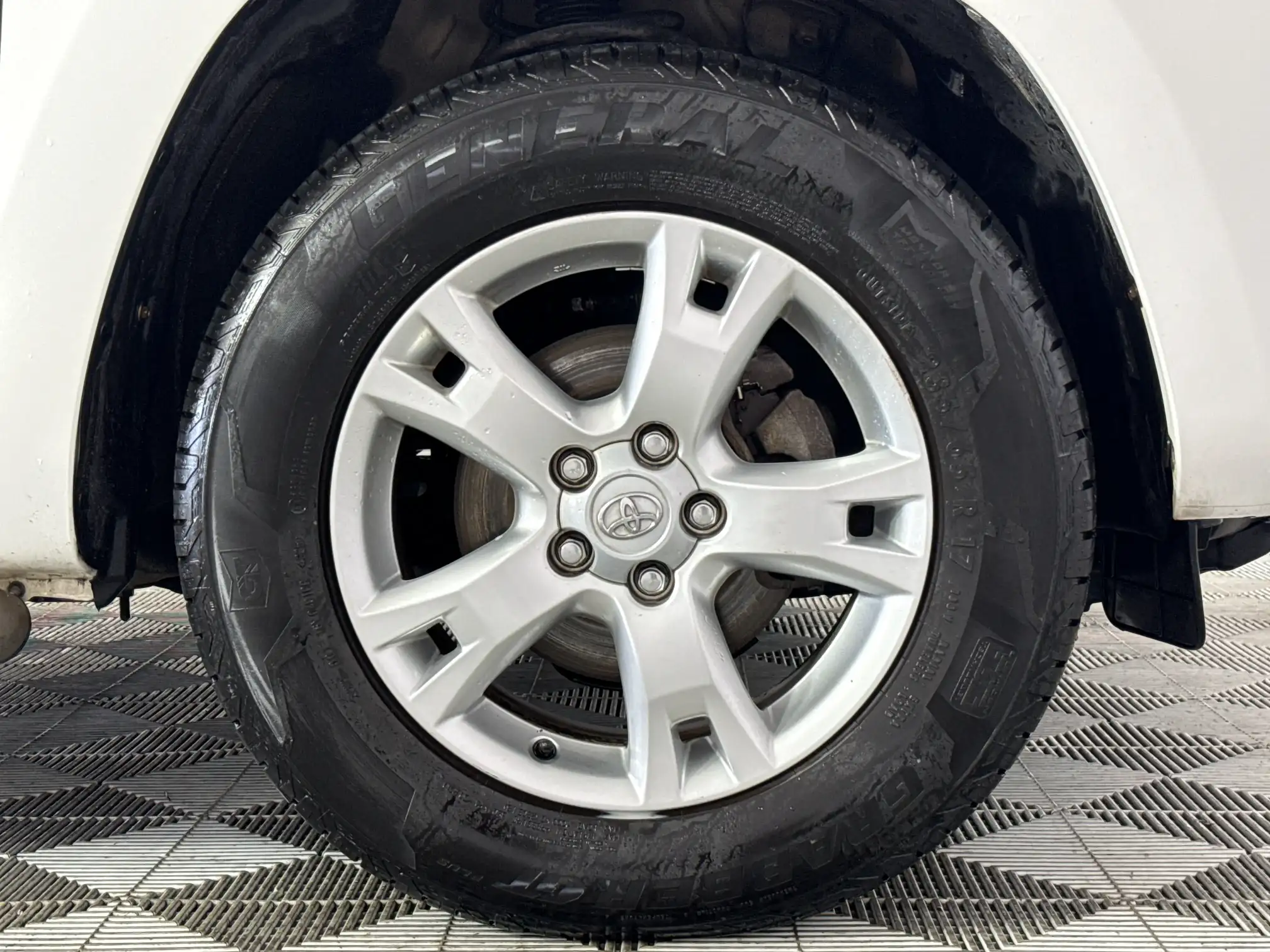 Toyota RAV 4
