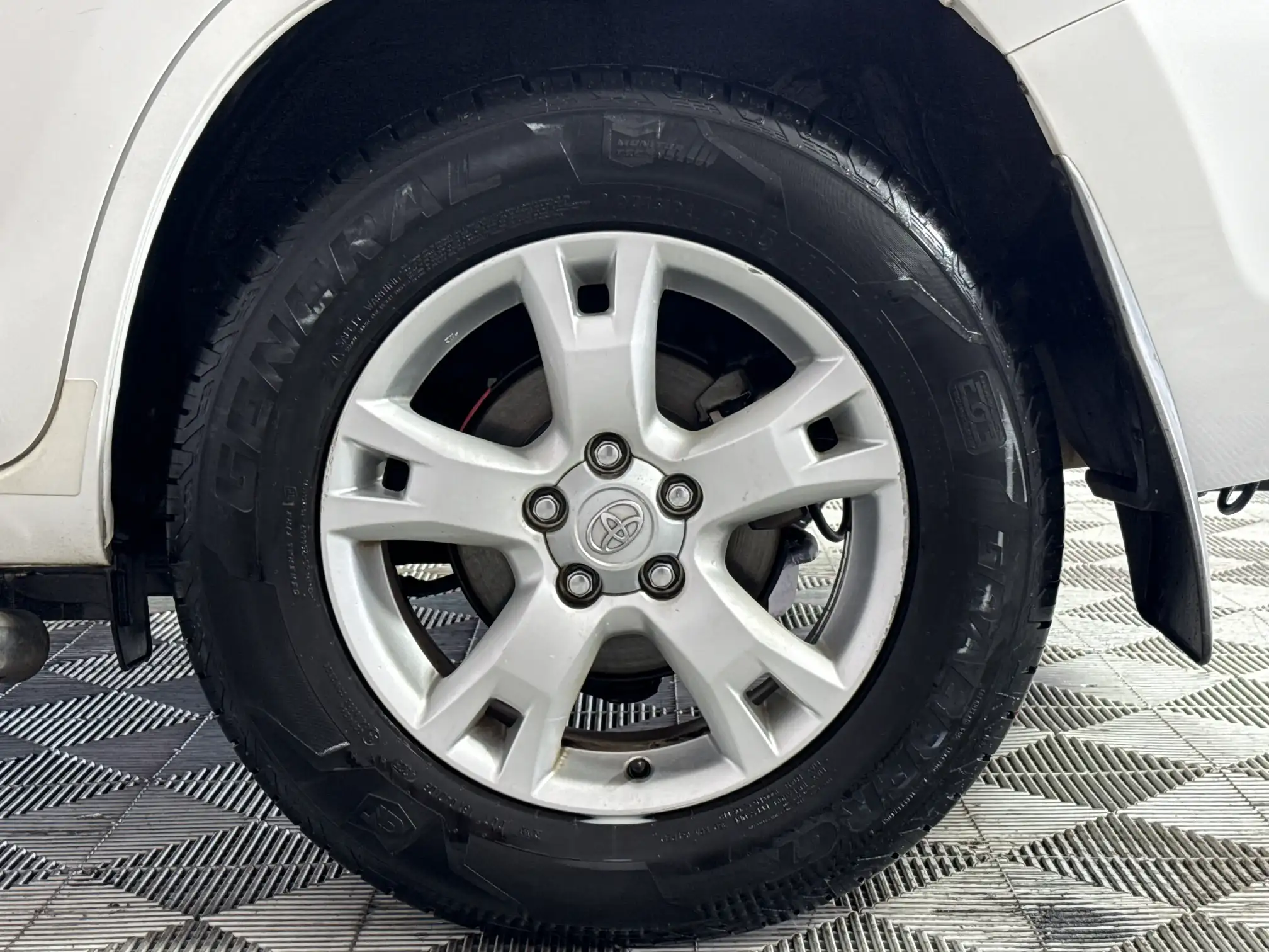 Toyota RAV 4