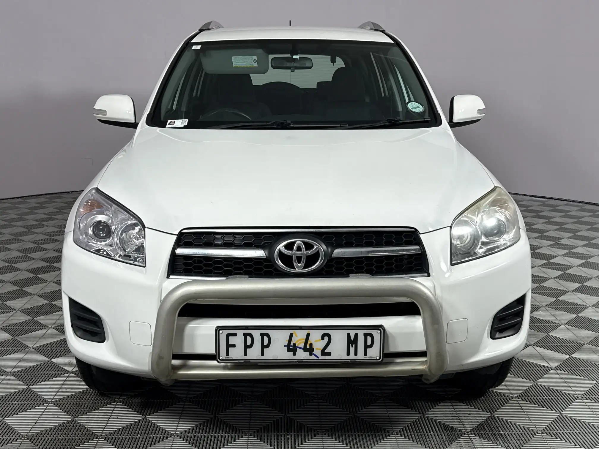 Toyota RAV 4