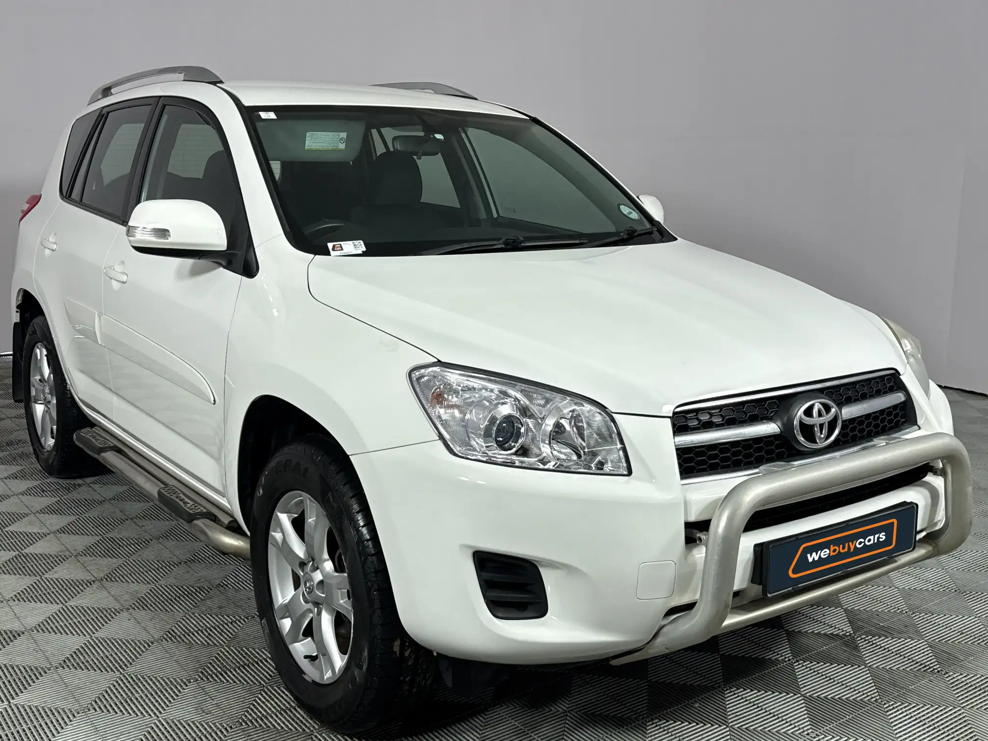 Toyota RAV 4