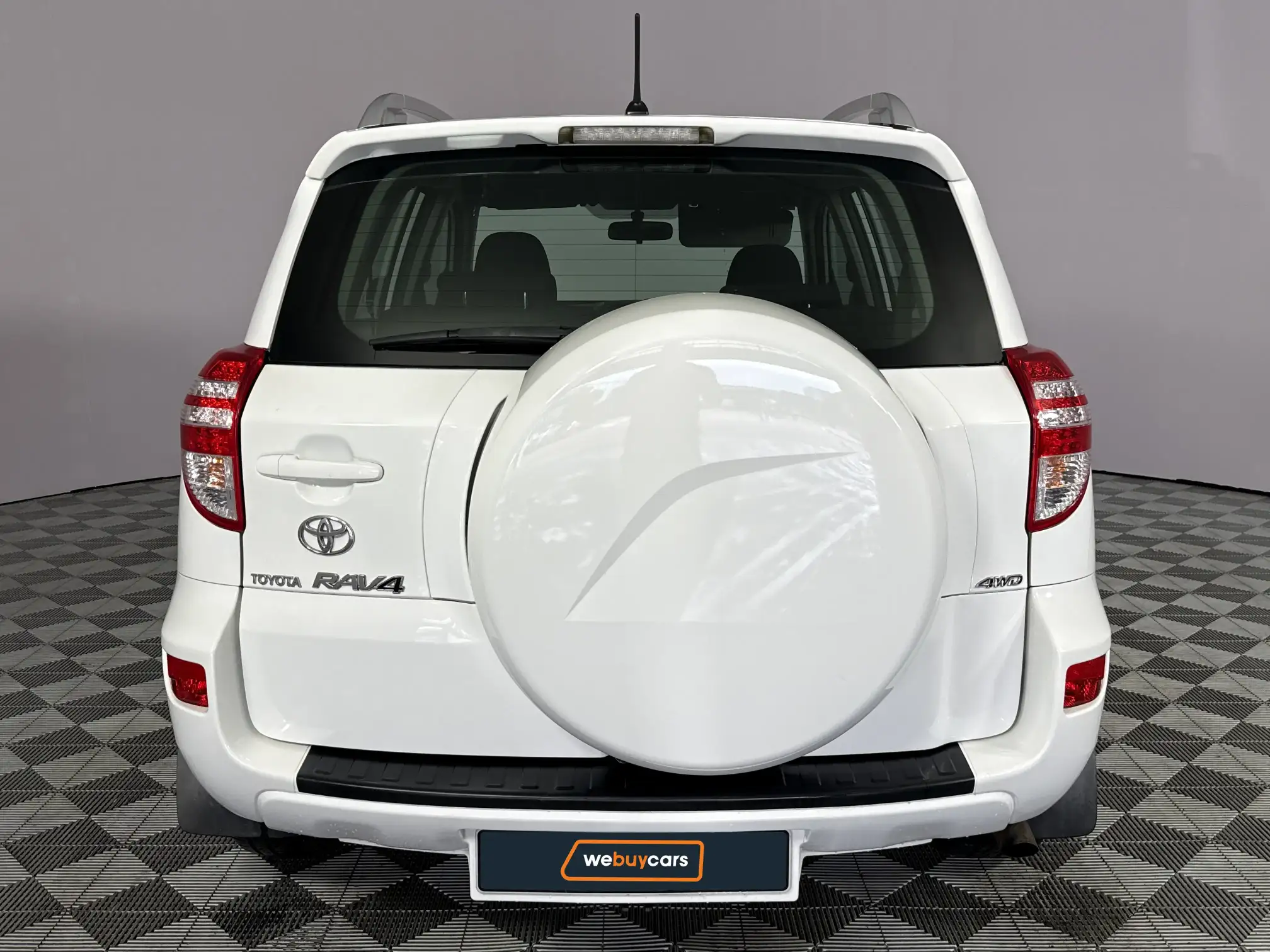 Toyota RAV 4