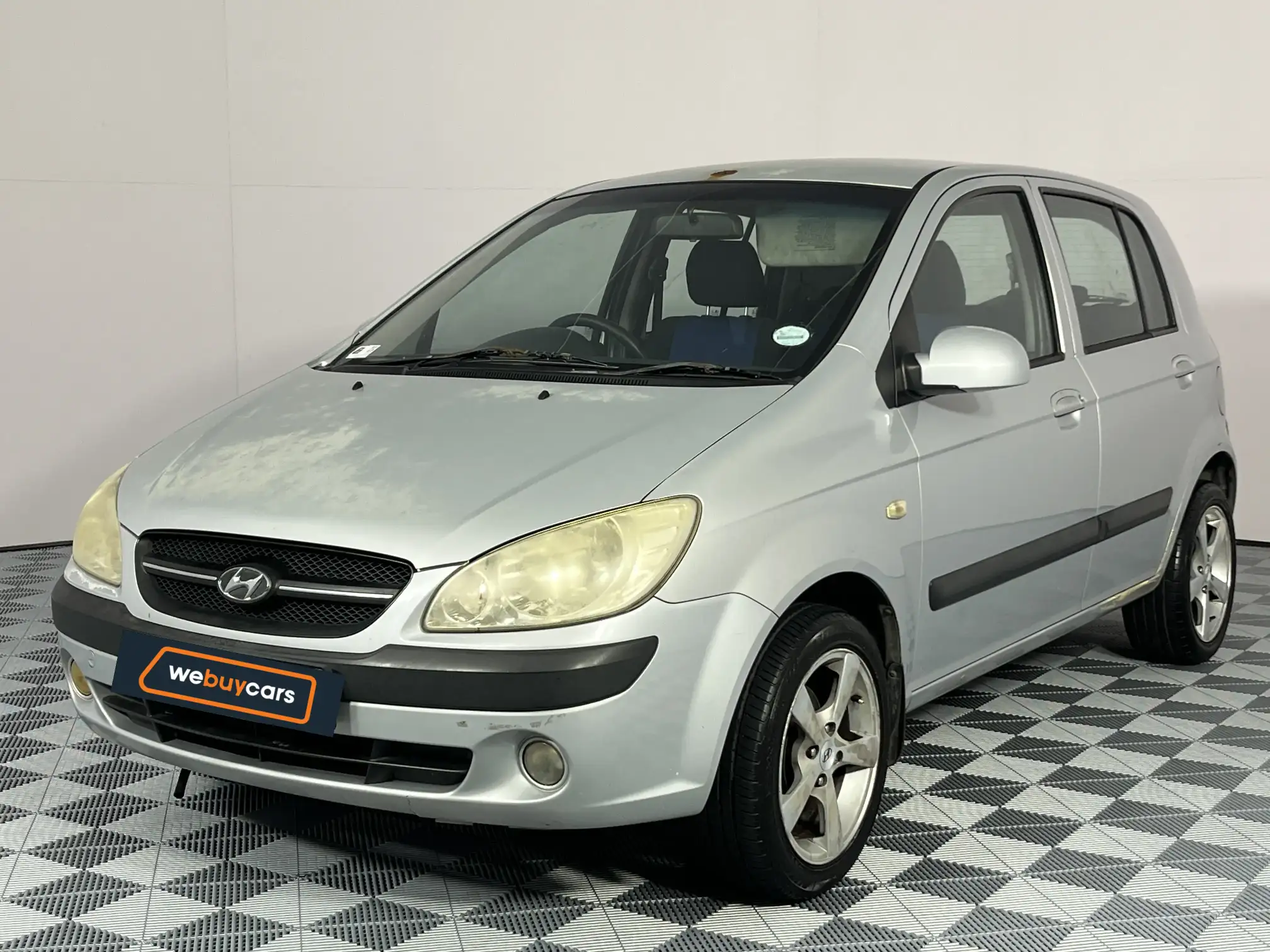Hyundai Getz