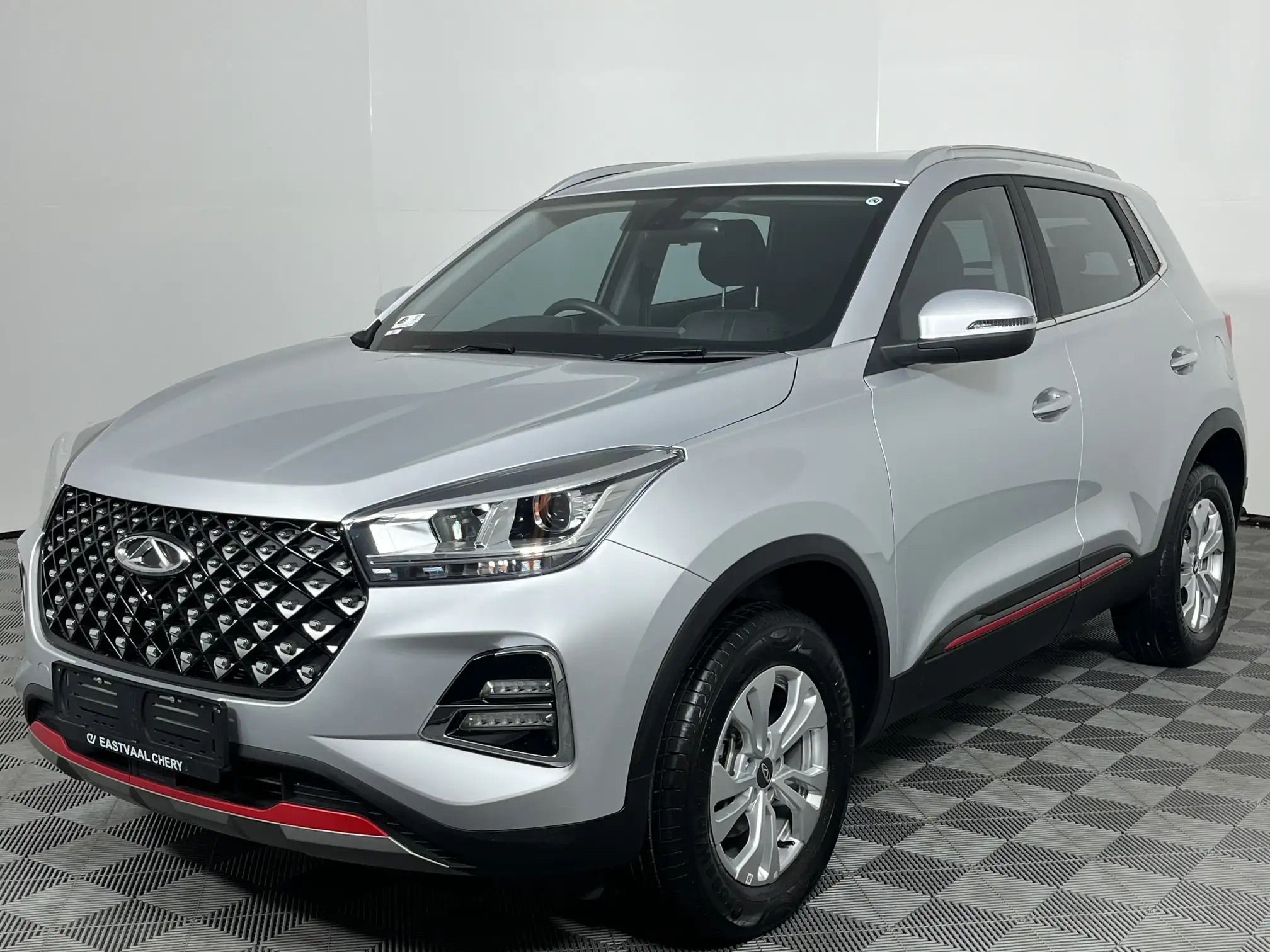2026 Chery Tiggo 4
