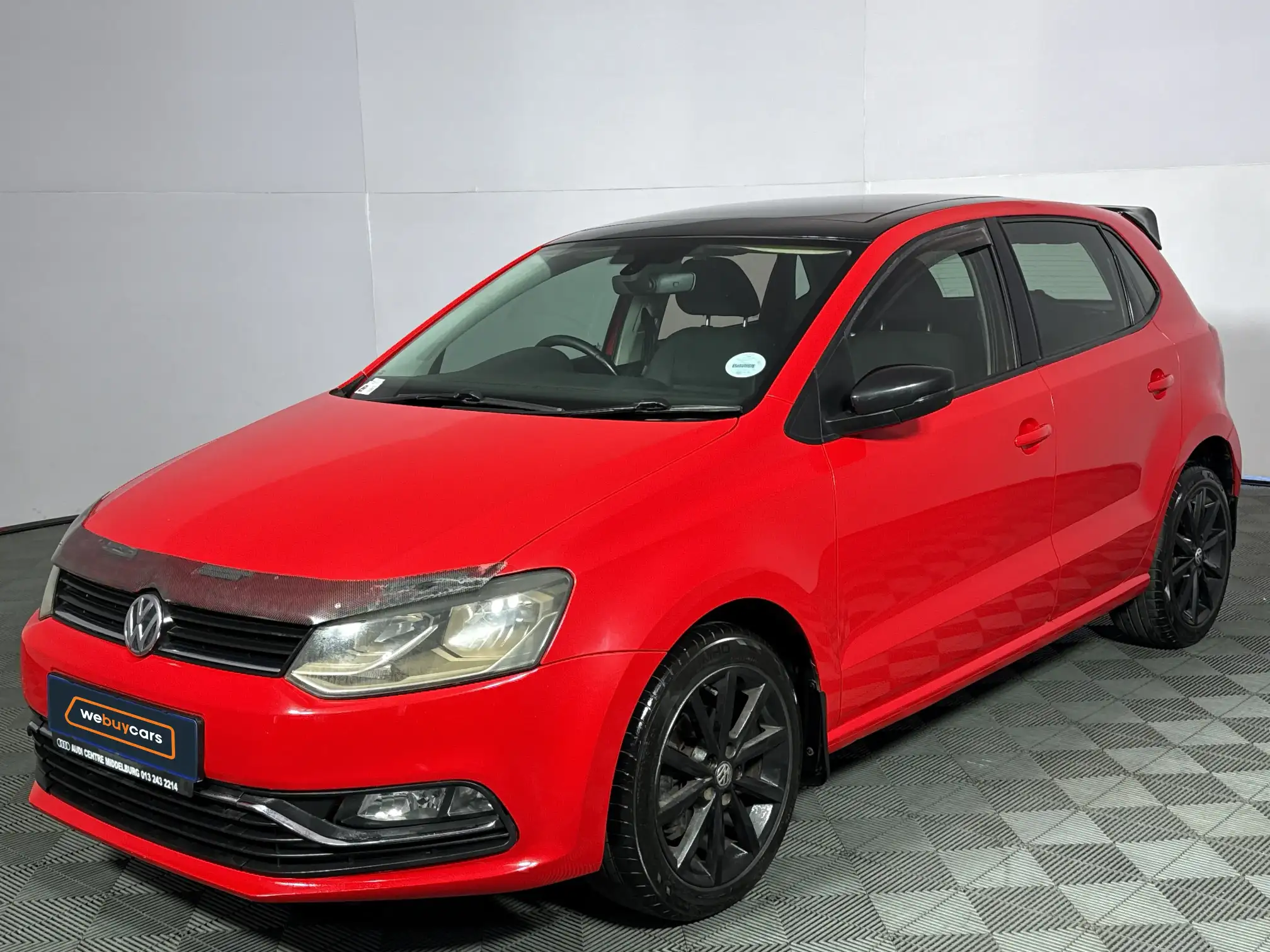 2014 Volkswagen Polo