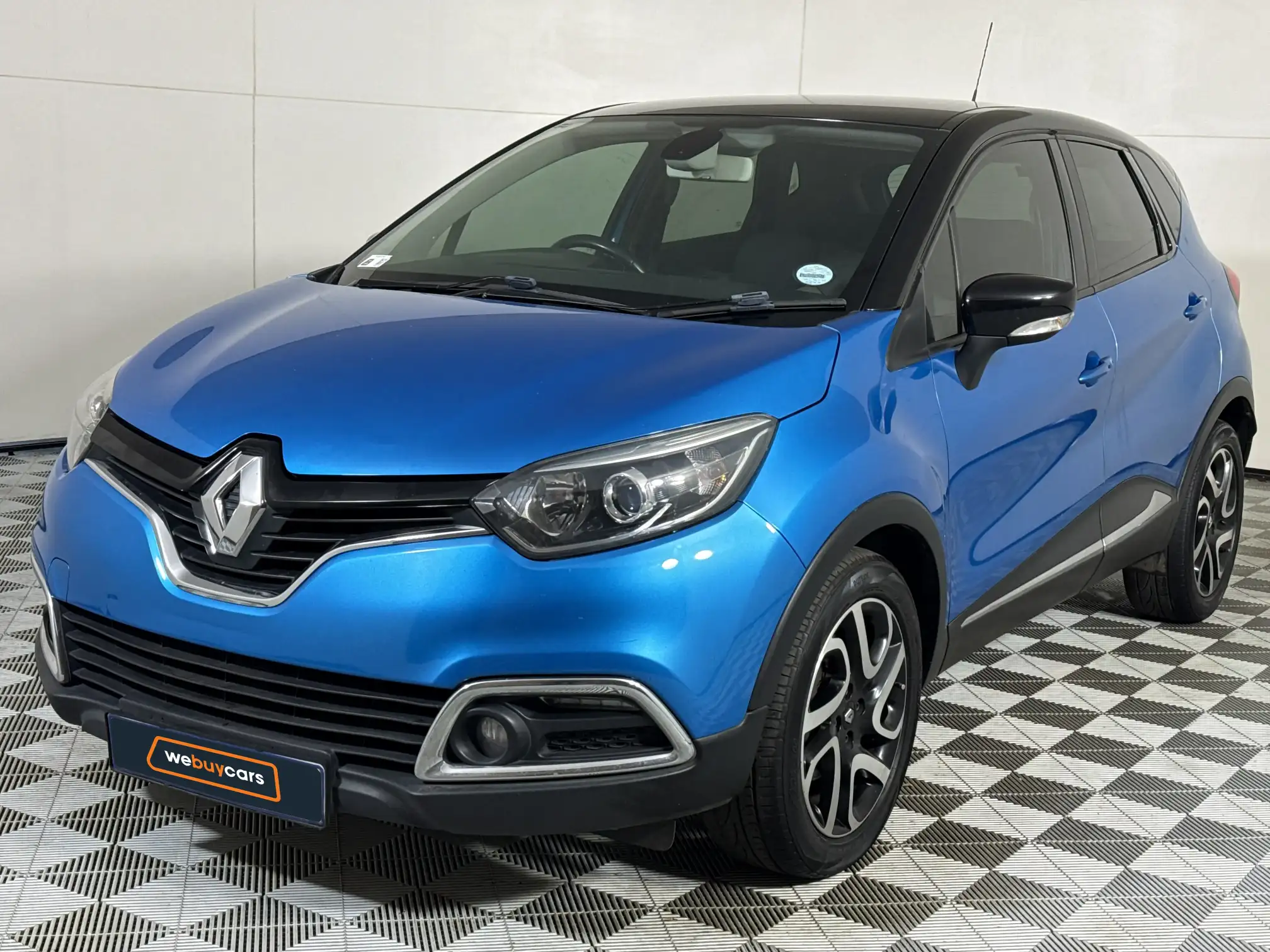 2015 Renault Captur