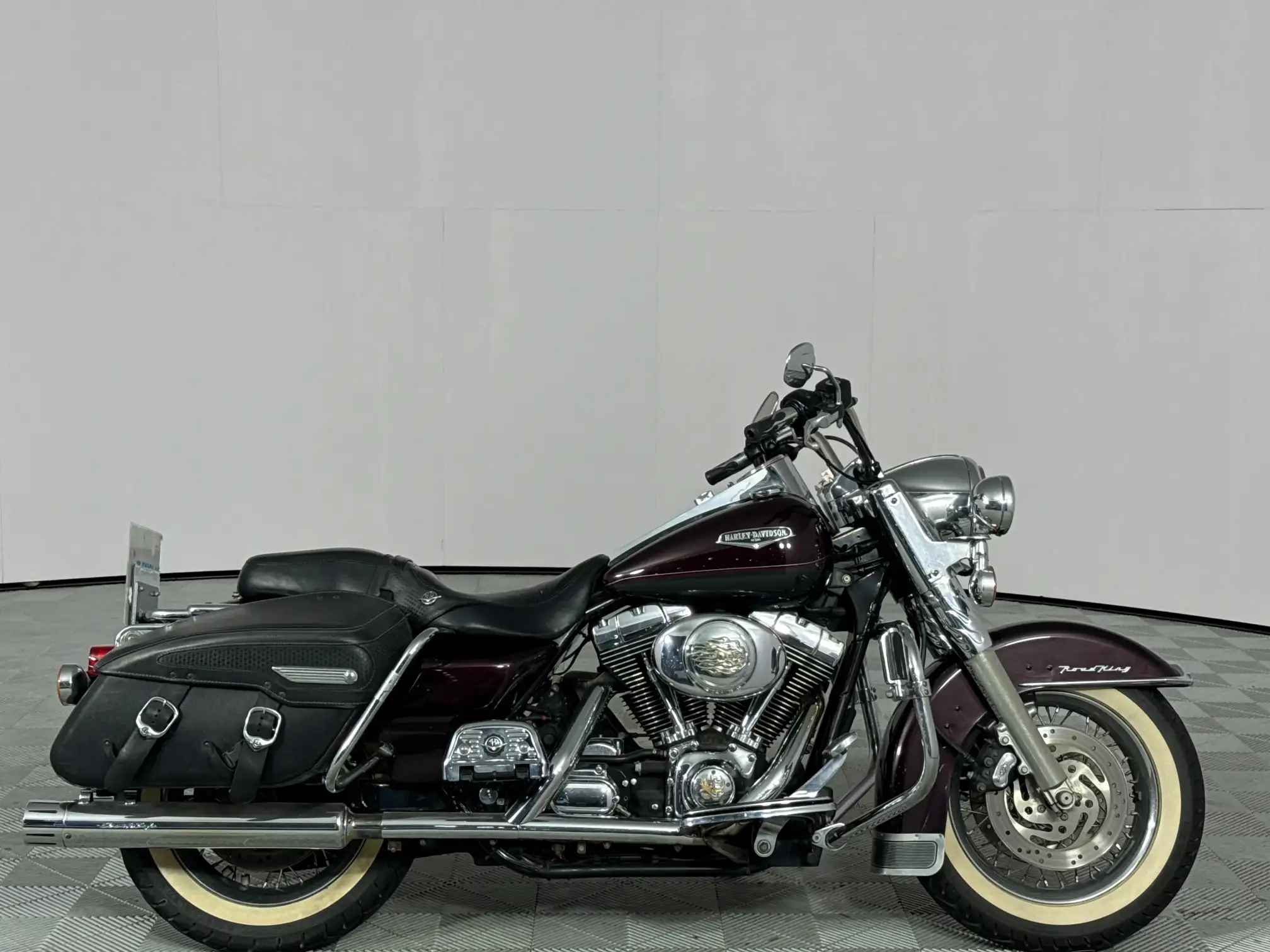 Harley Davidson Road King