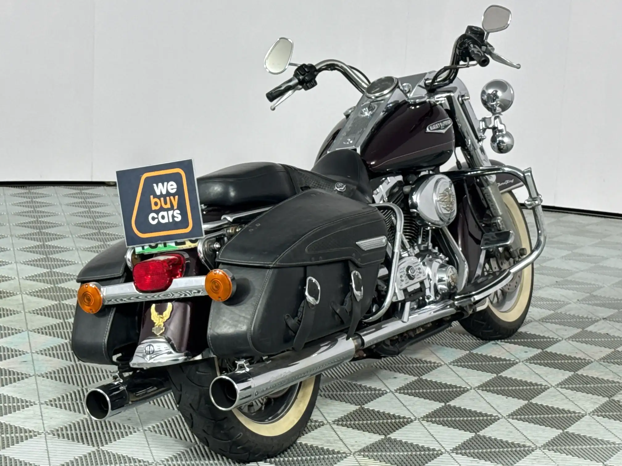 Harley Davidson Road King