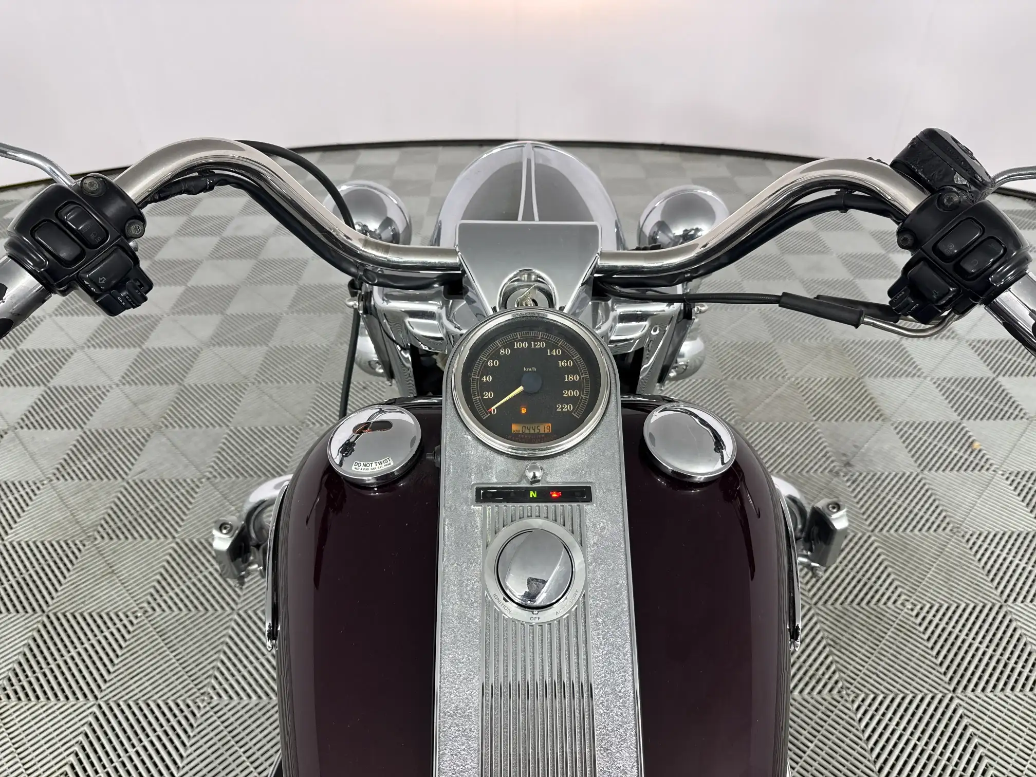 Harley Davidson Road King