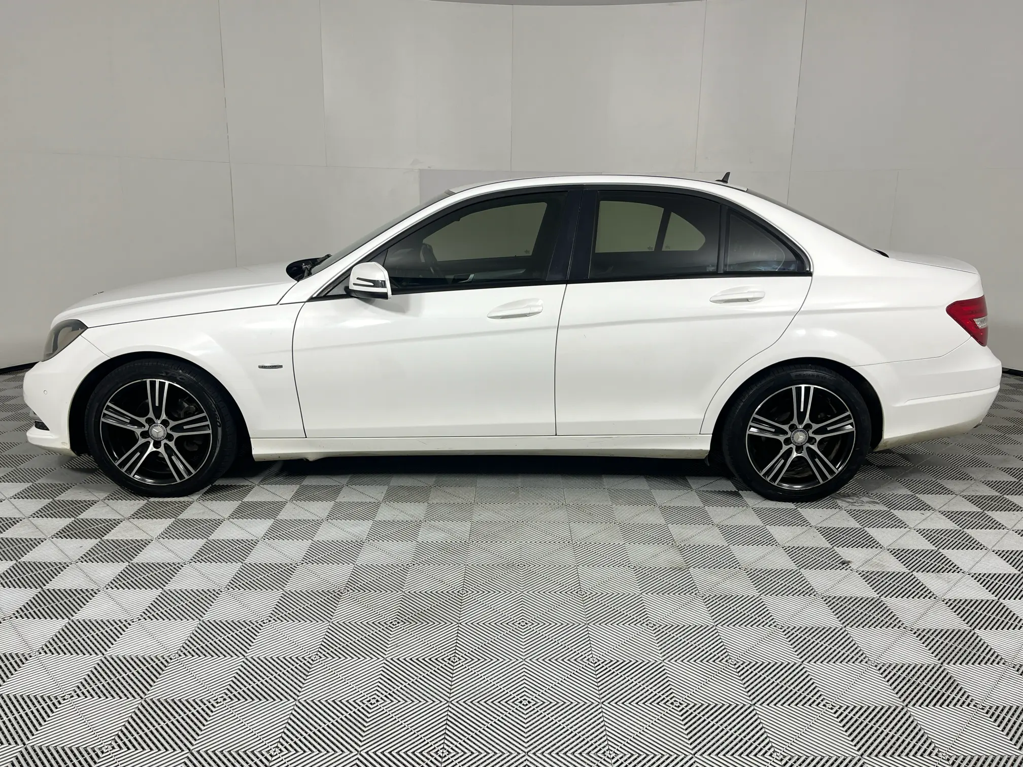 Used 2013 Mercedes-Benz C Class Sedan C200 Edition C Auto for sale ...