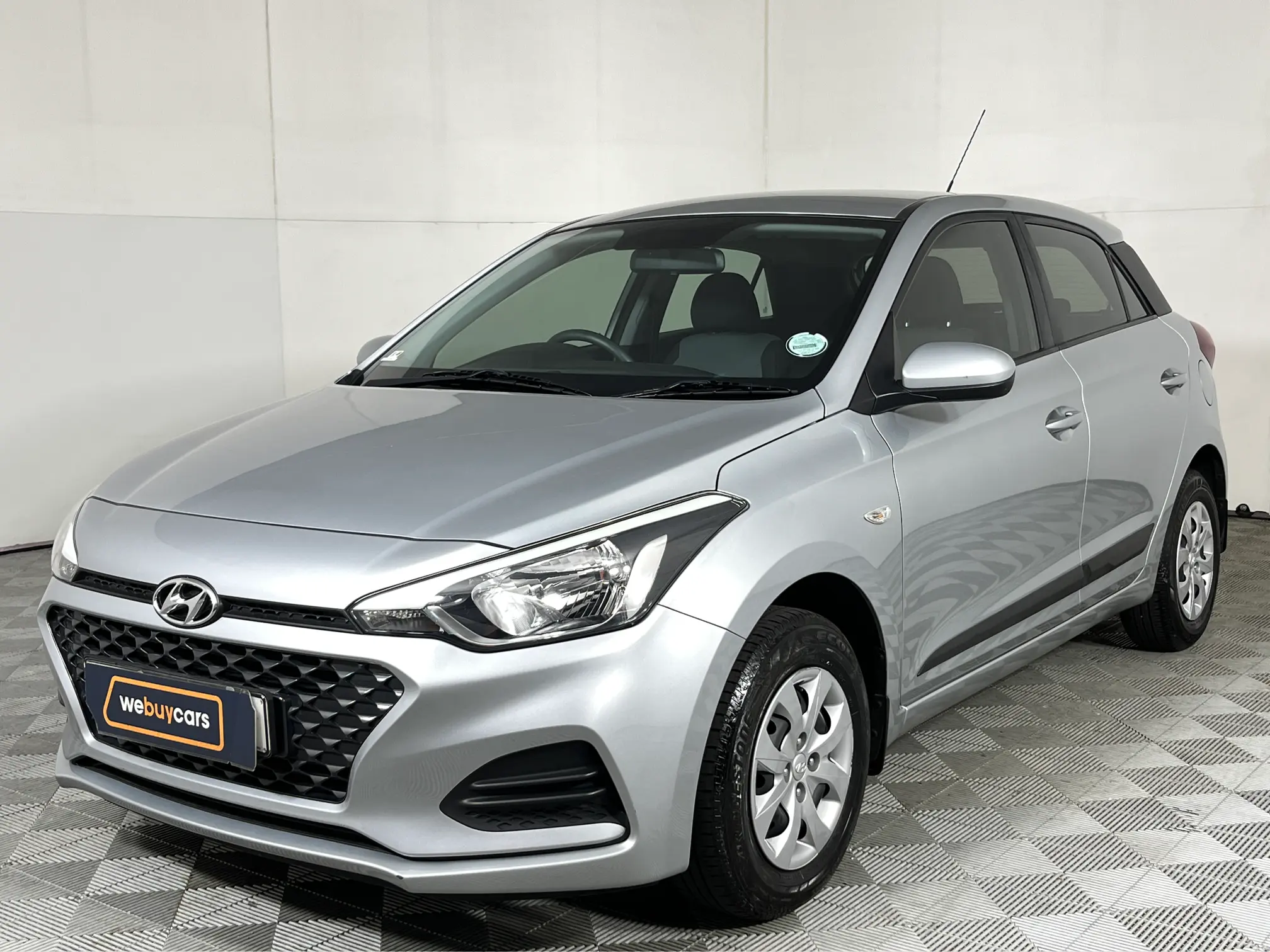 2019 Hyundai i20 1.2 Motion