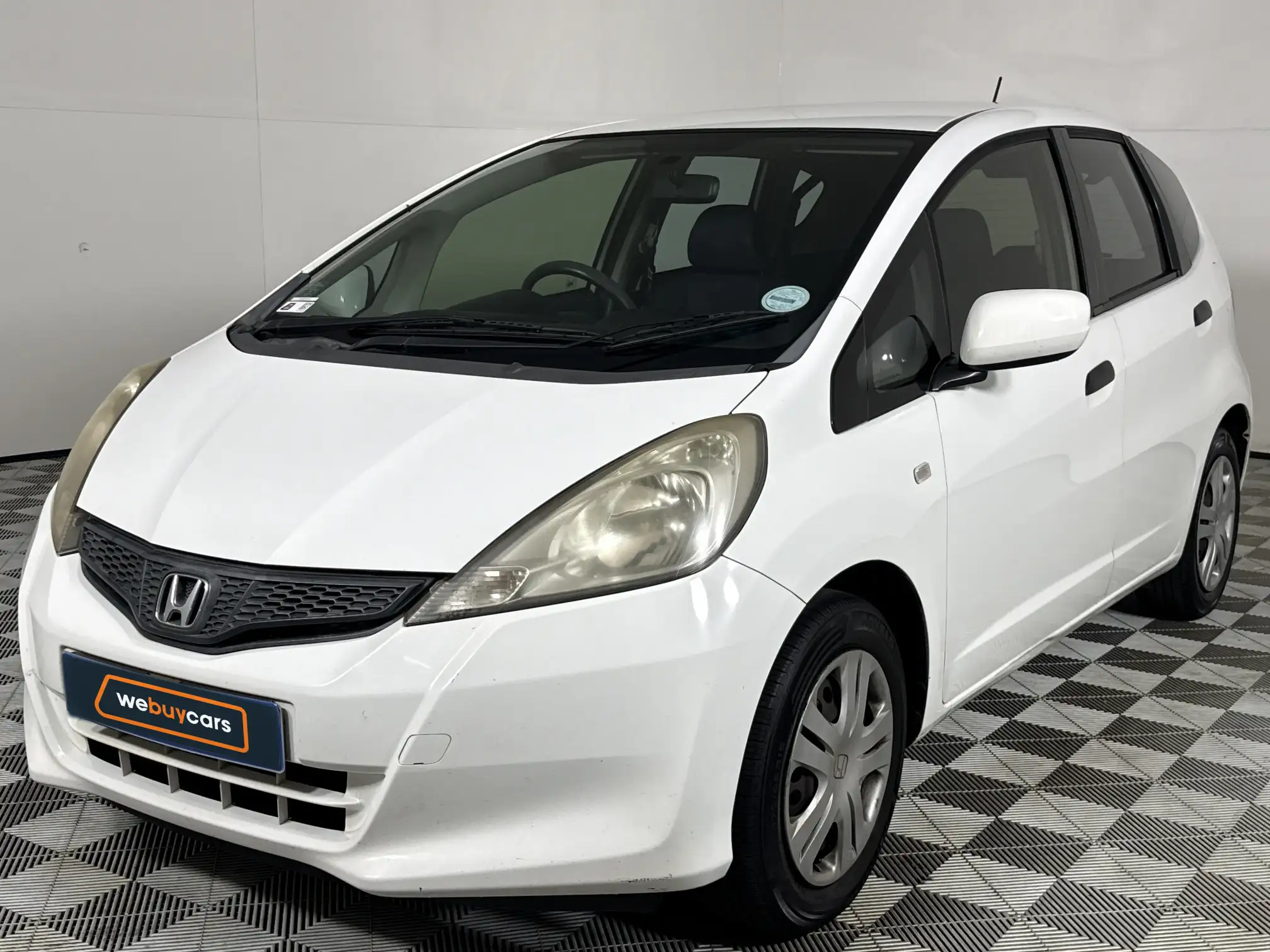 2012 Honda Jazz