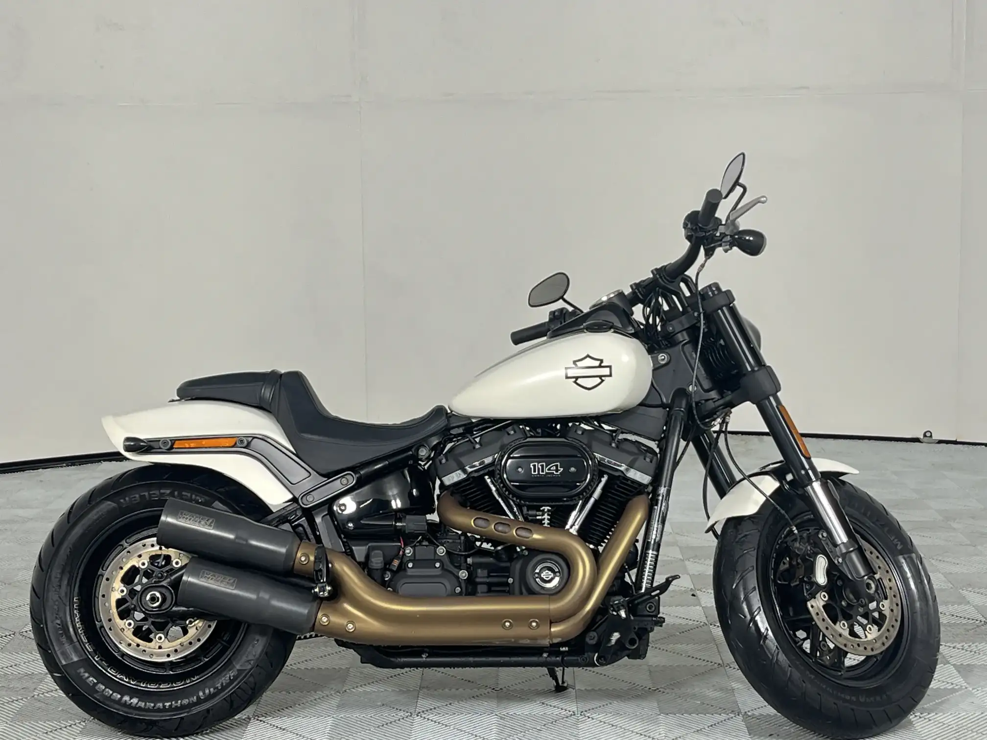 2019 Harley Davidson Dyna