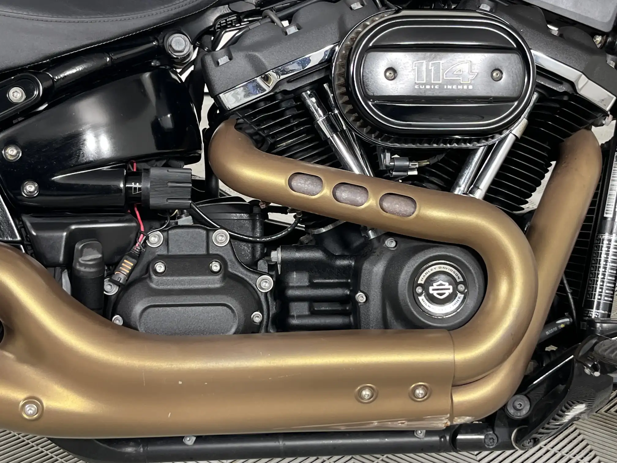 Harley Davidson Dyna