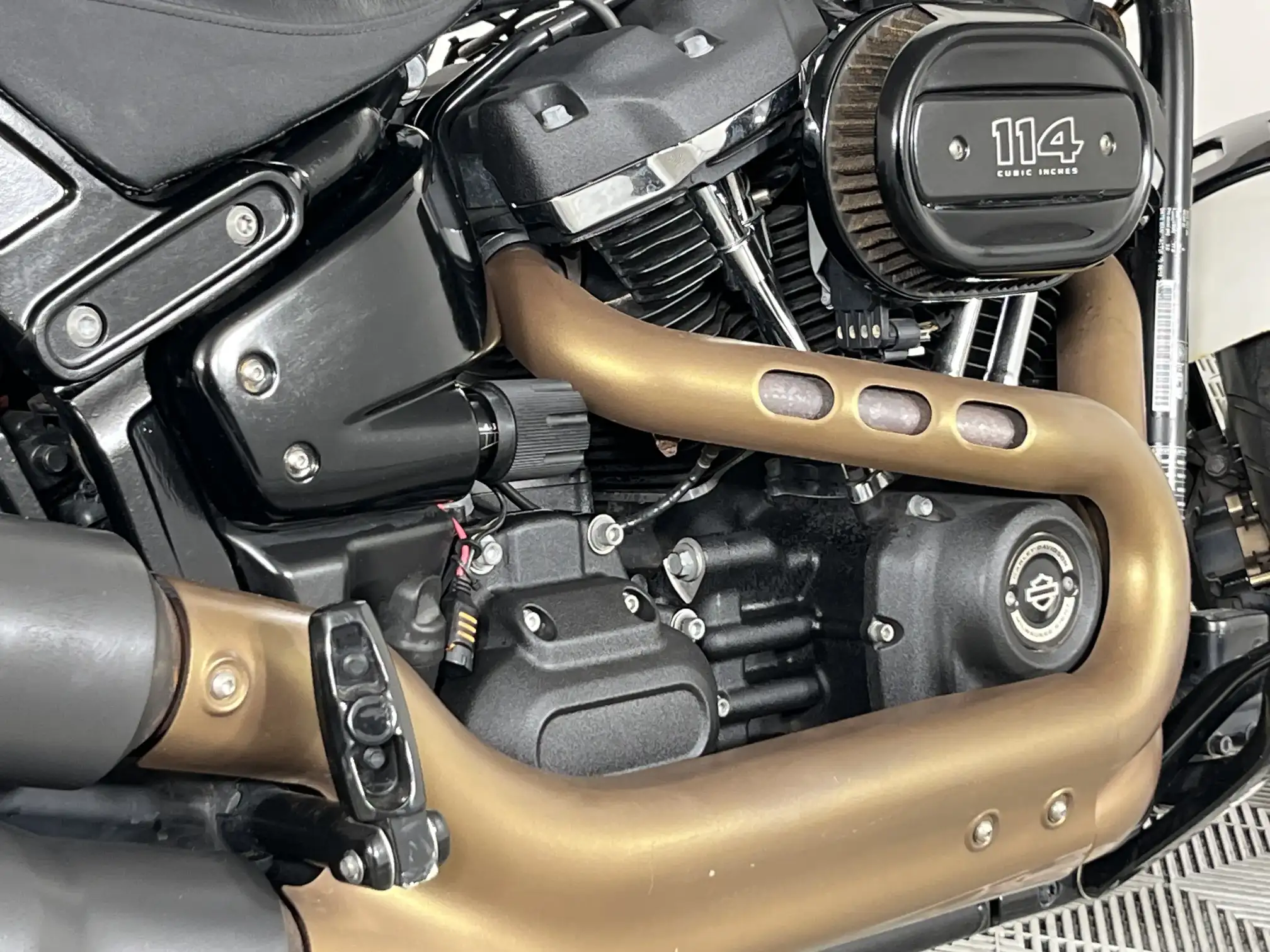 Harley Davidson Dyna