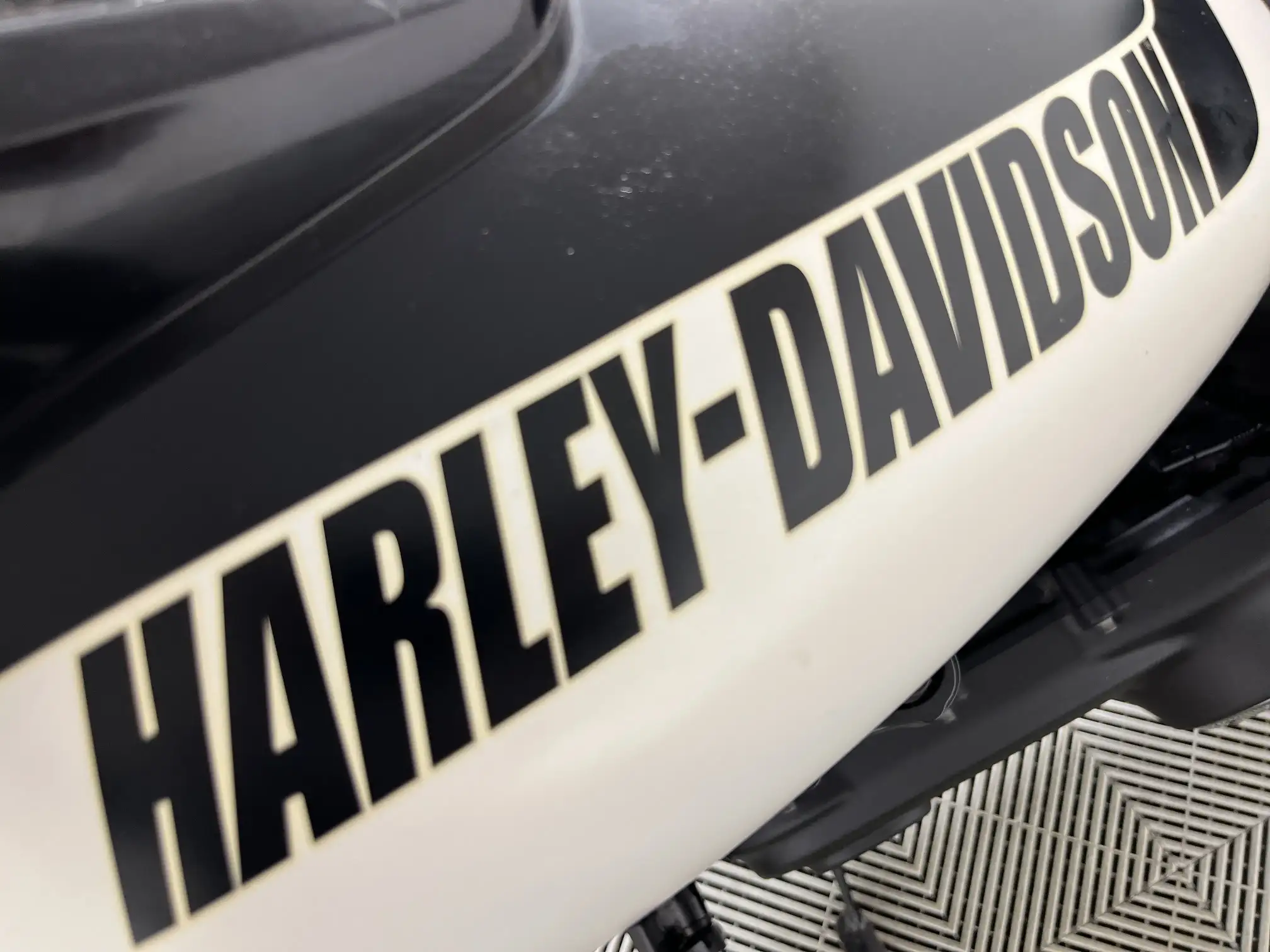 Harley Davidson Dyna