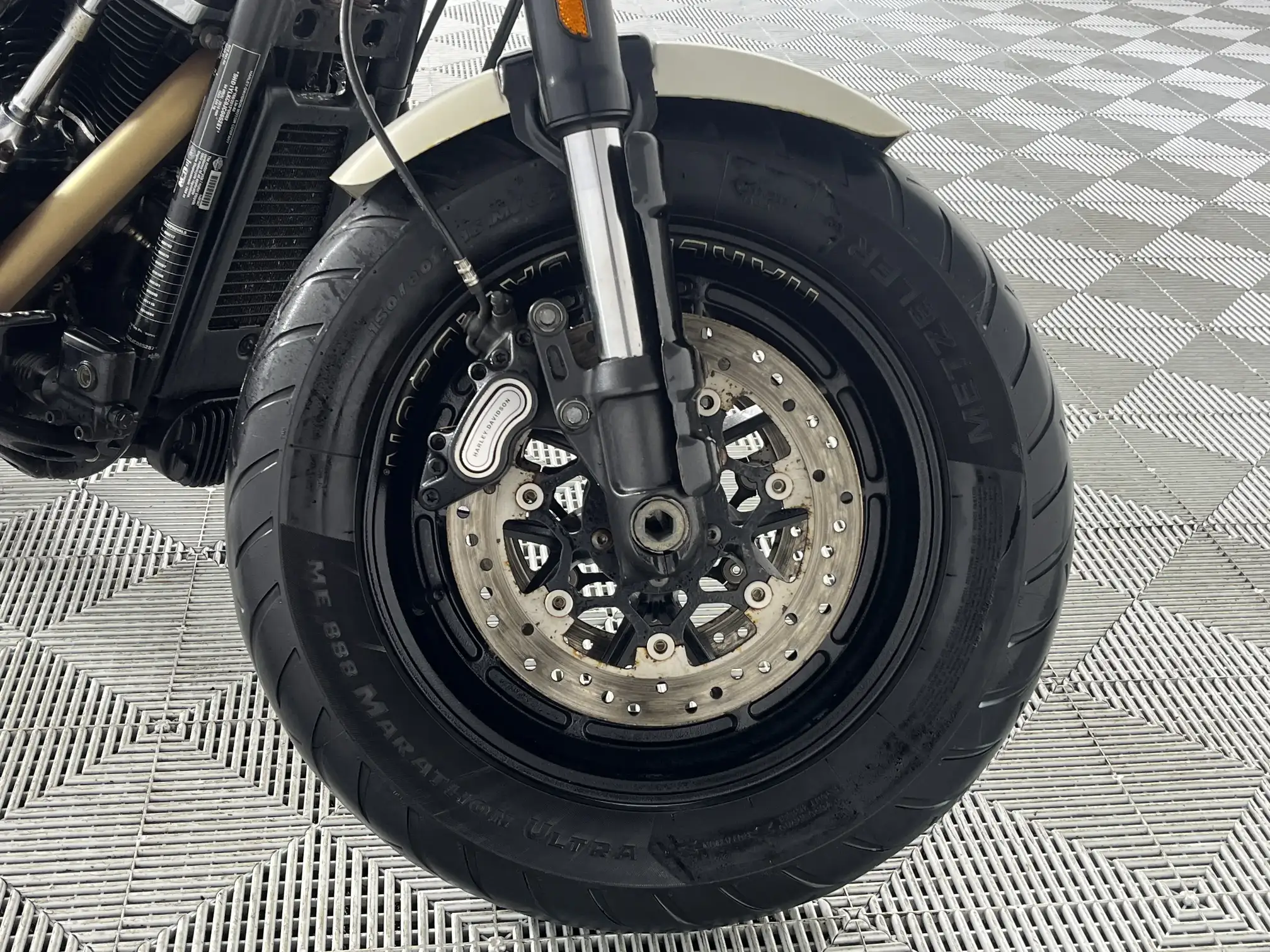 Harley Davidson Dyna