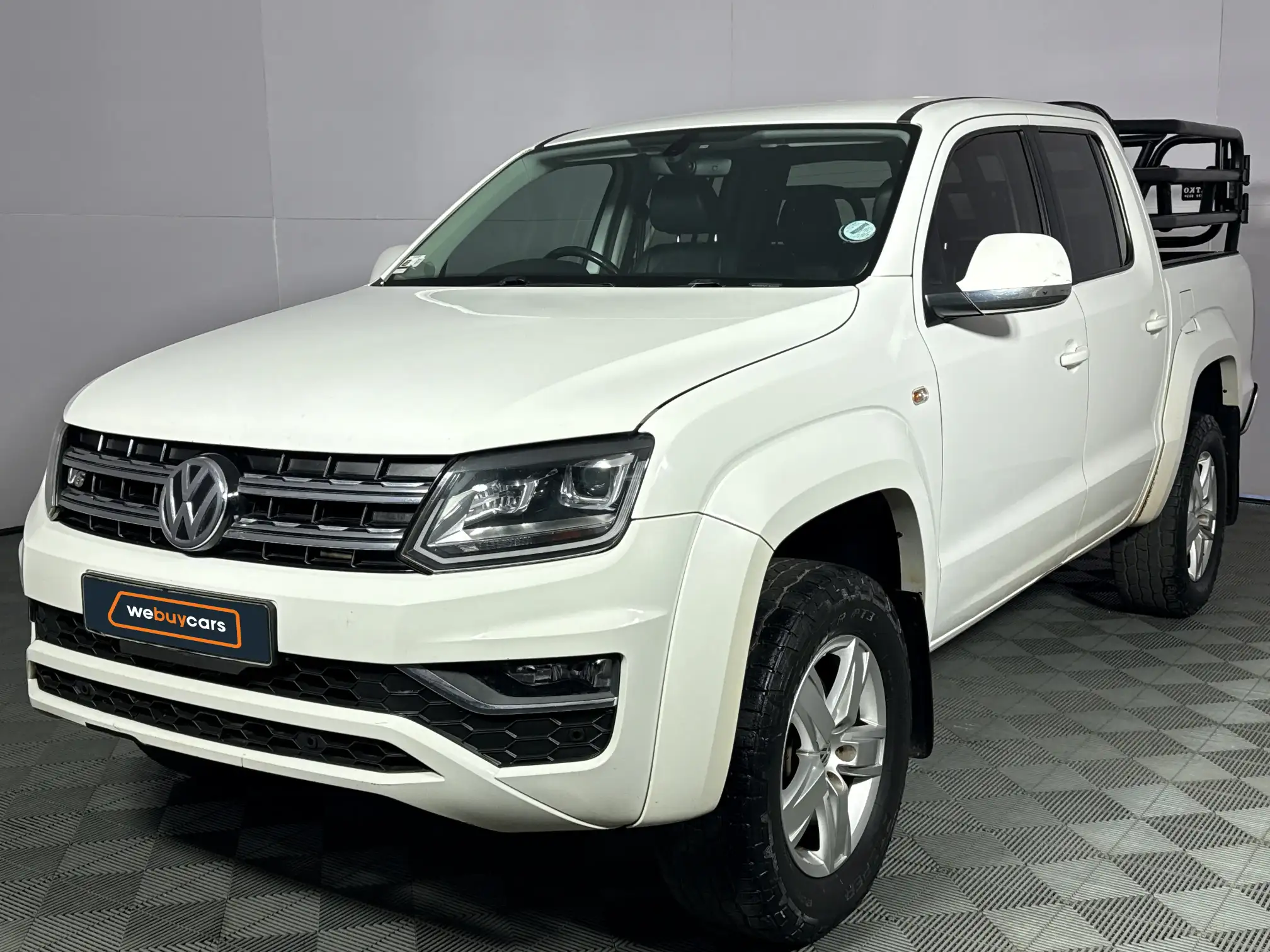 2020 Volkswagen Amarok