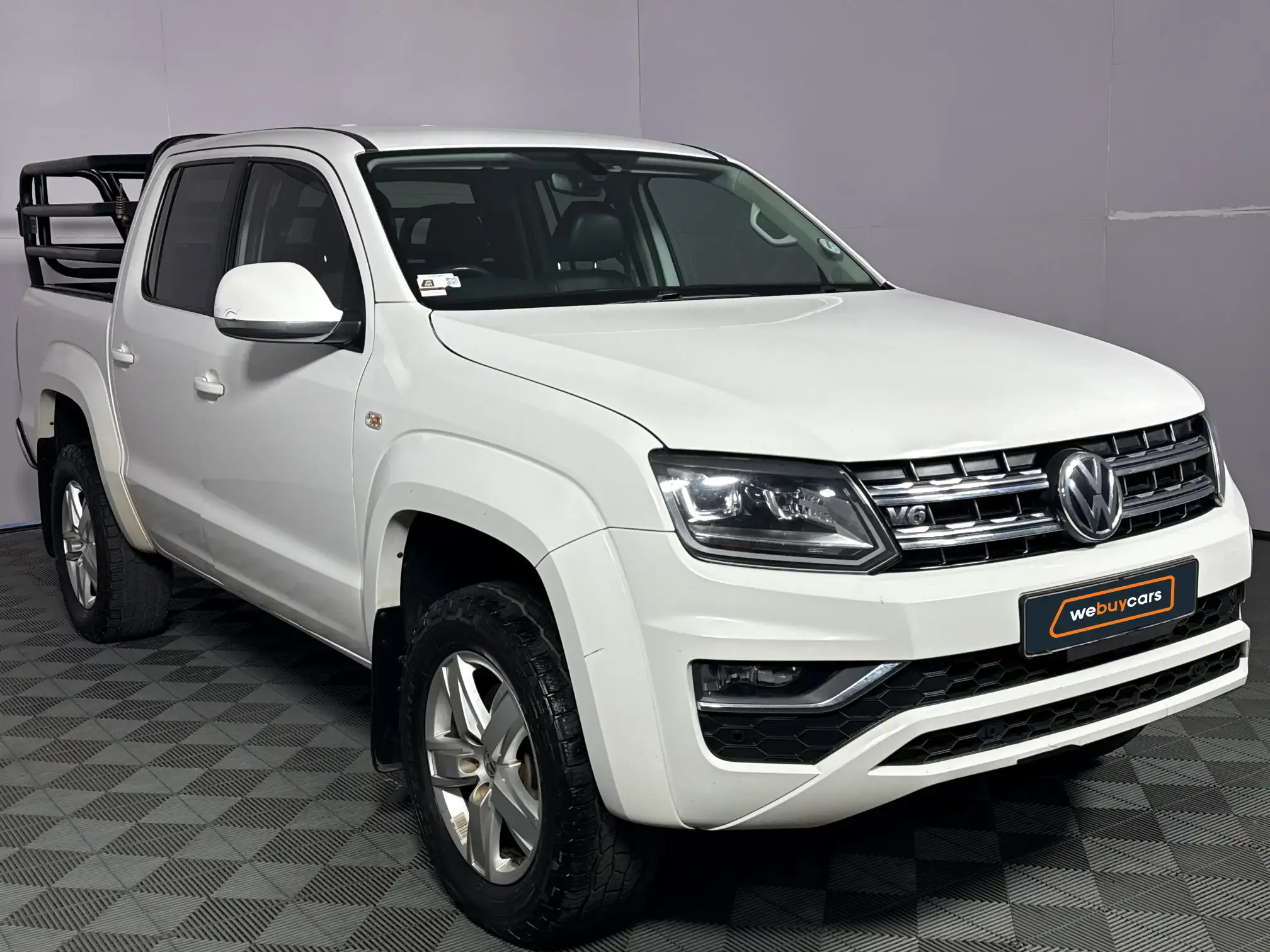 Volkswagen Amarok