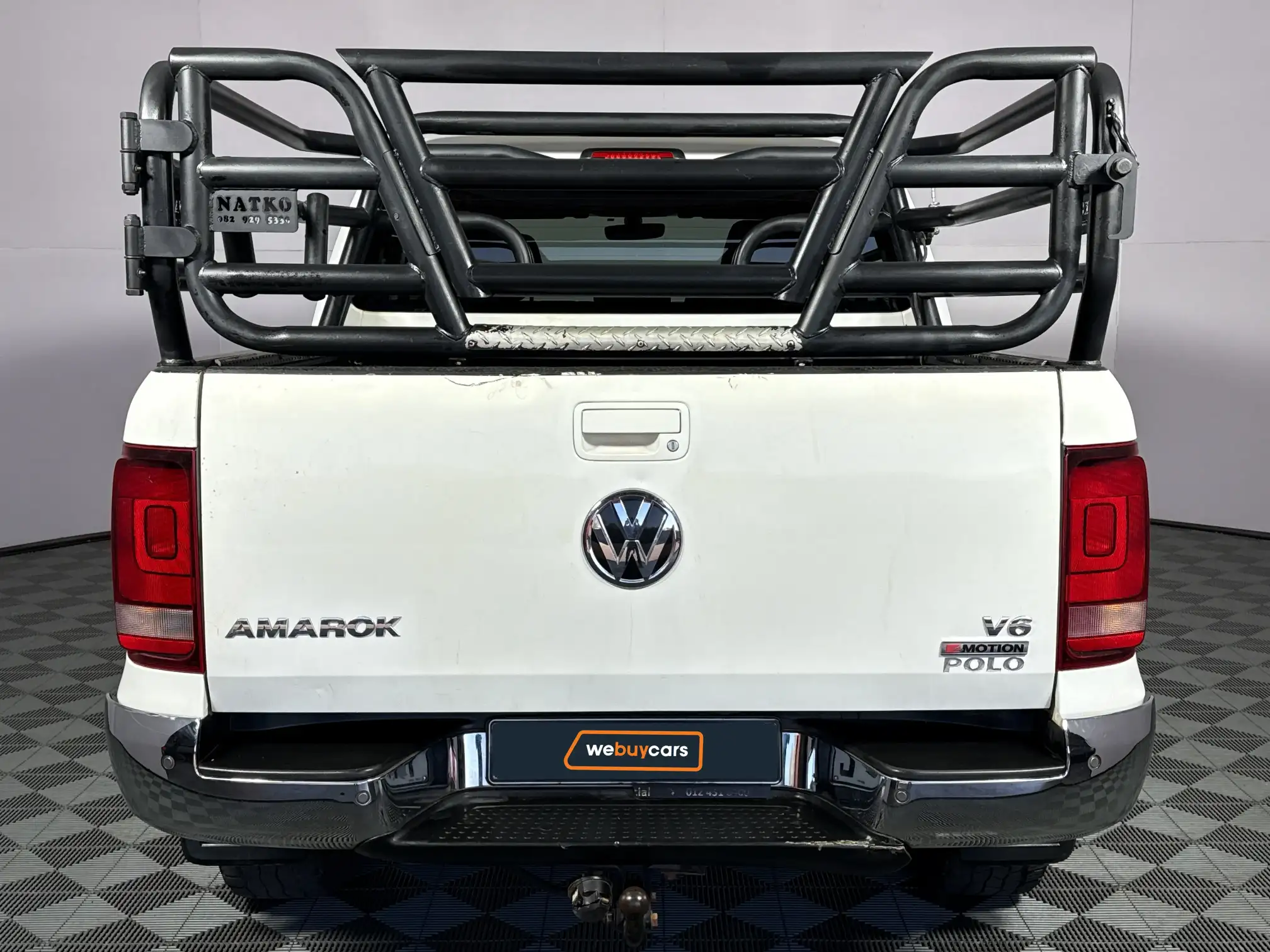 Volkswagen Amarok