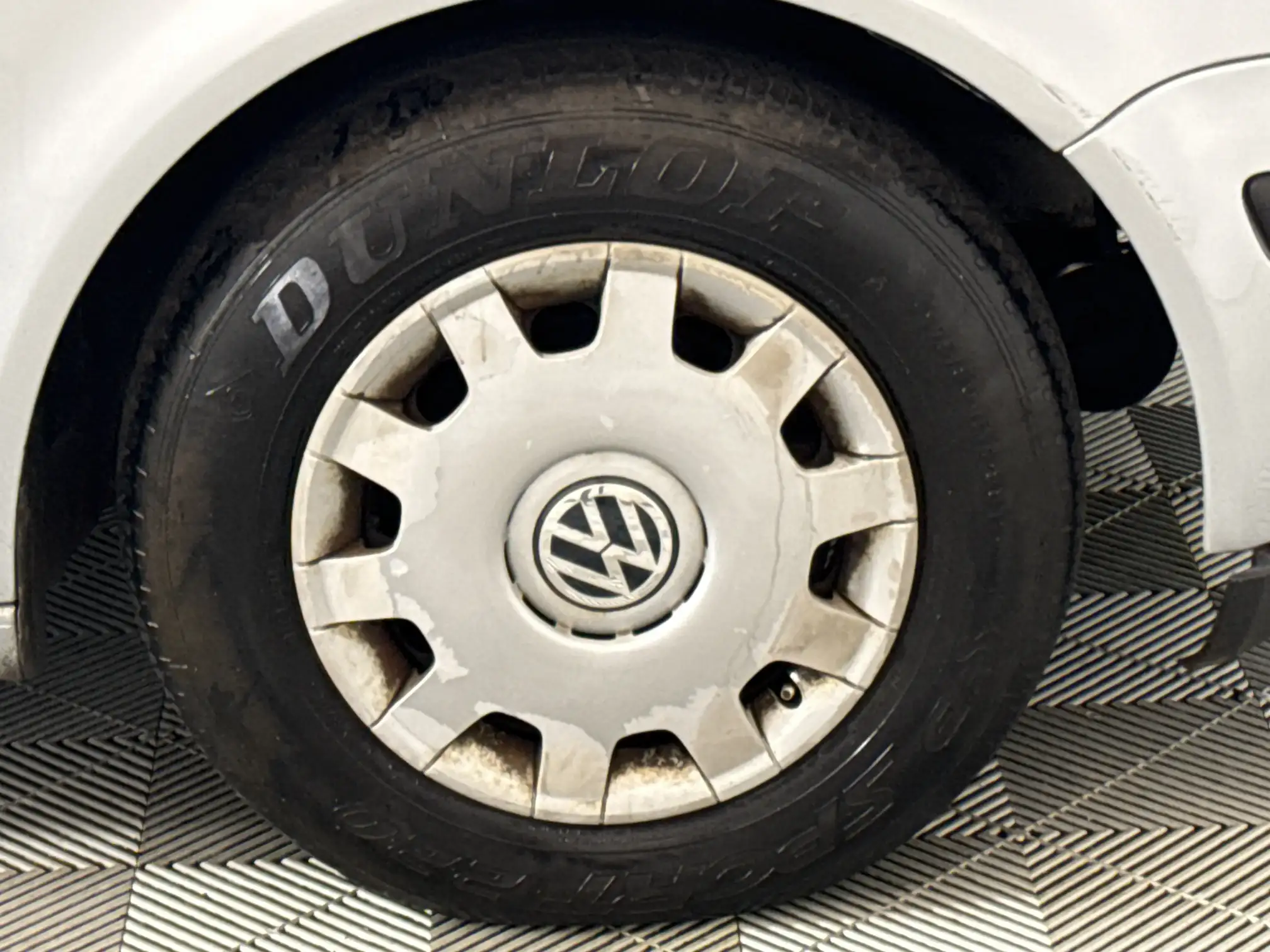 タイヤ④遊〜GOLF様 2003 Volkswagen Golf 4 1.6