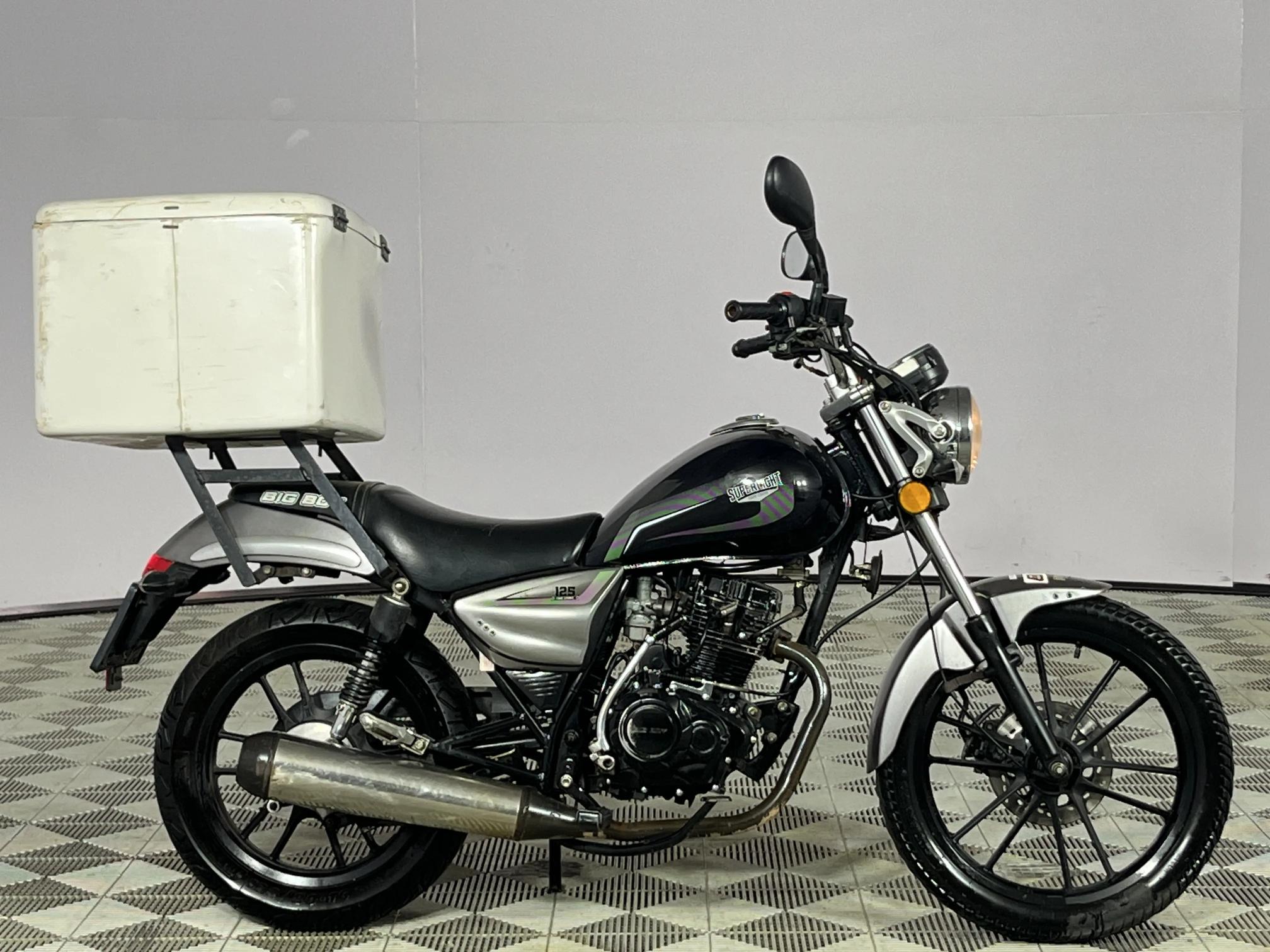 Big Boy Superlight 200