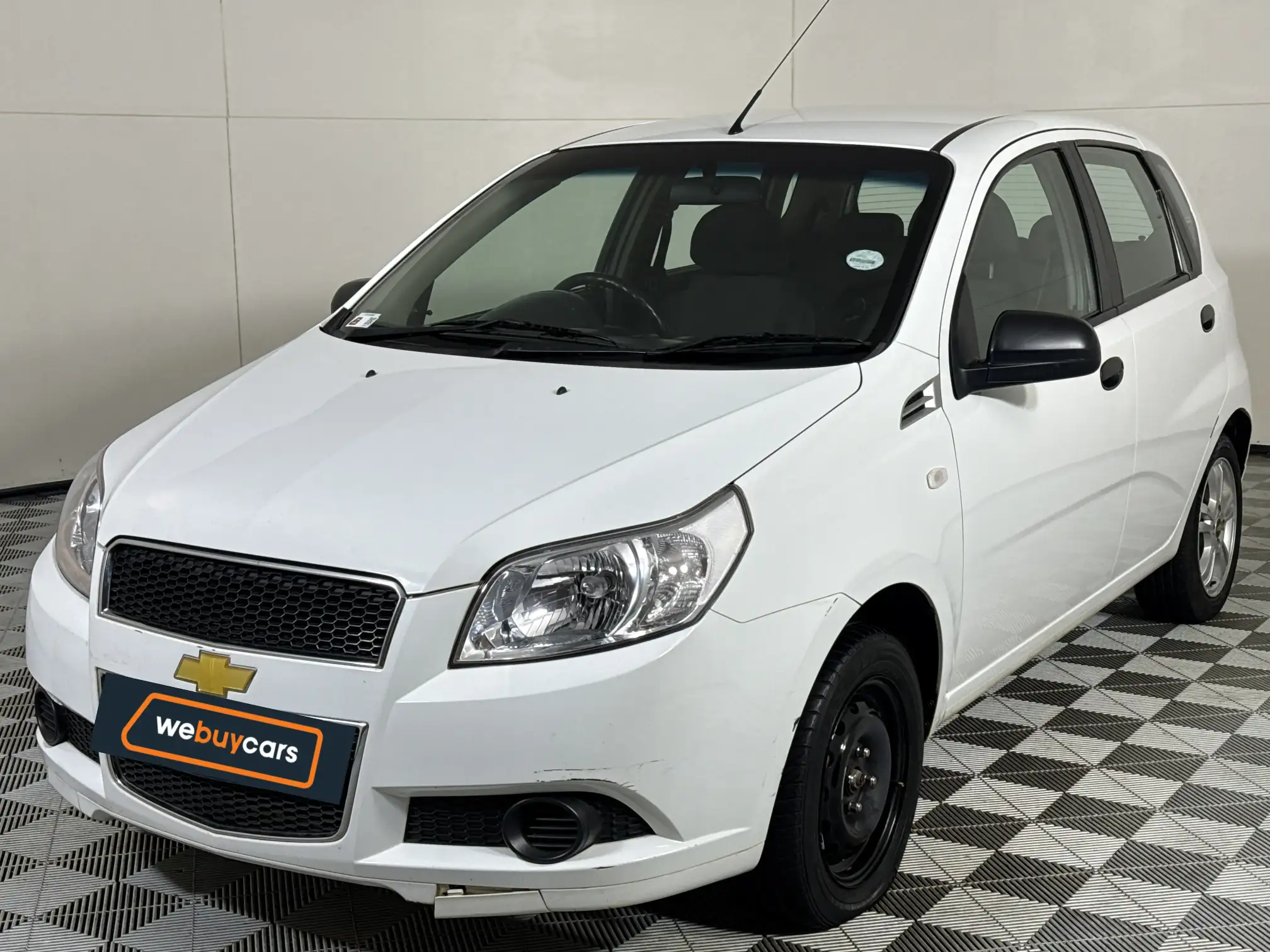 2015 Chevrolet Aveo