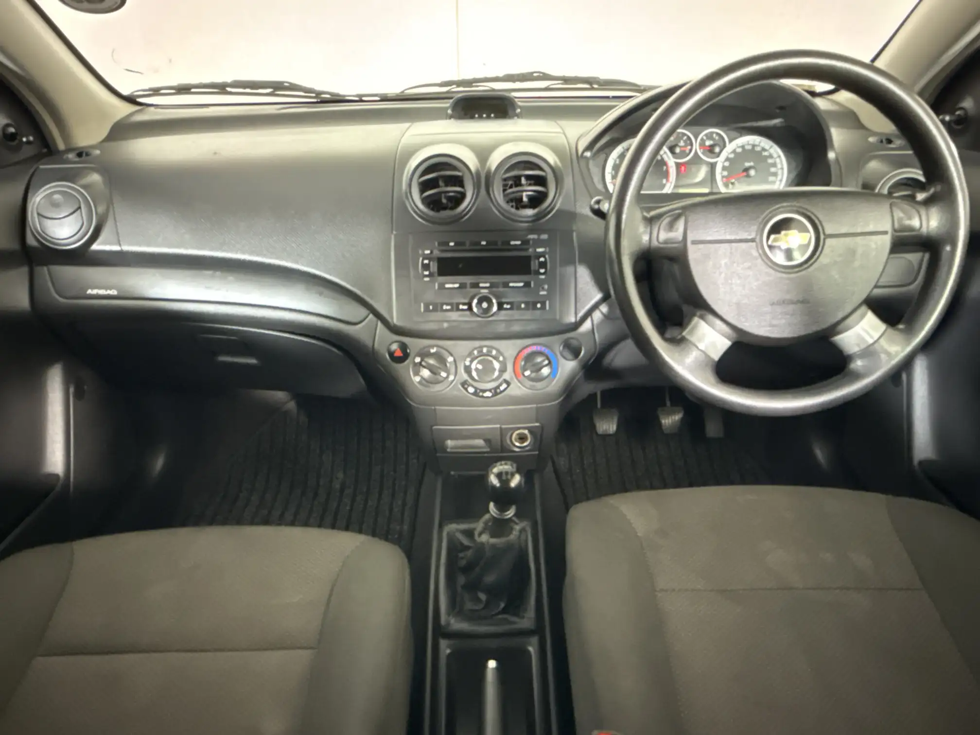 Chevrolet Aveo