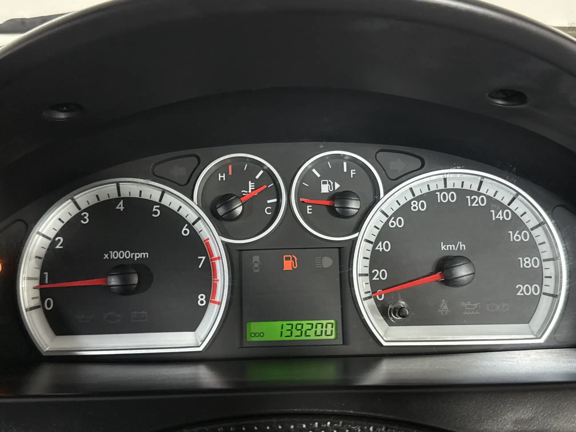 Chevrolet Aveo