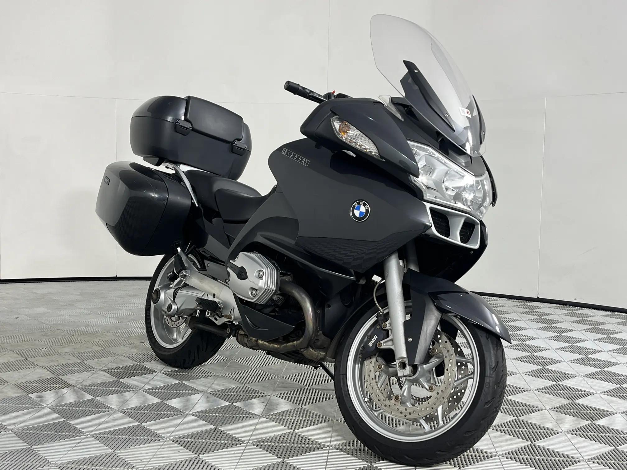 BMW R1200RT