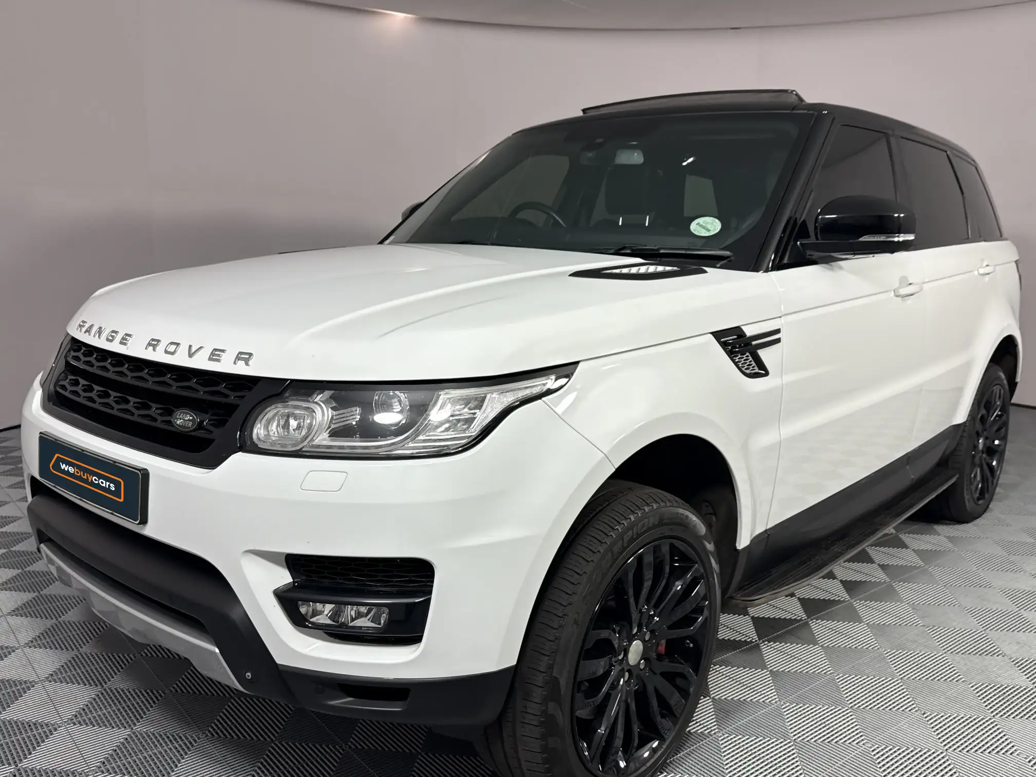 2014 Land Rover Range Rover