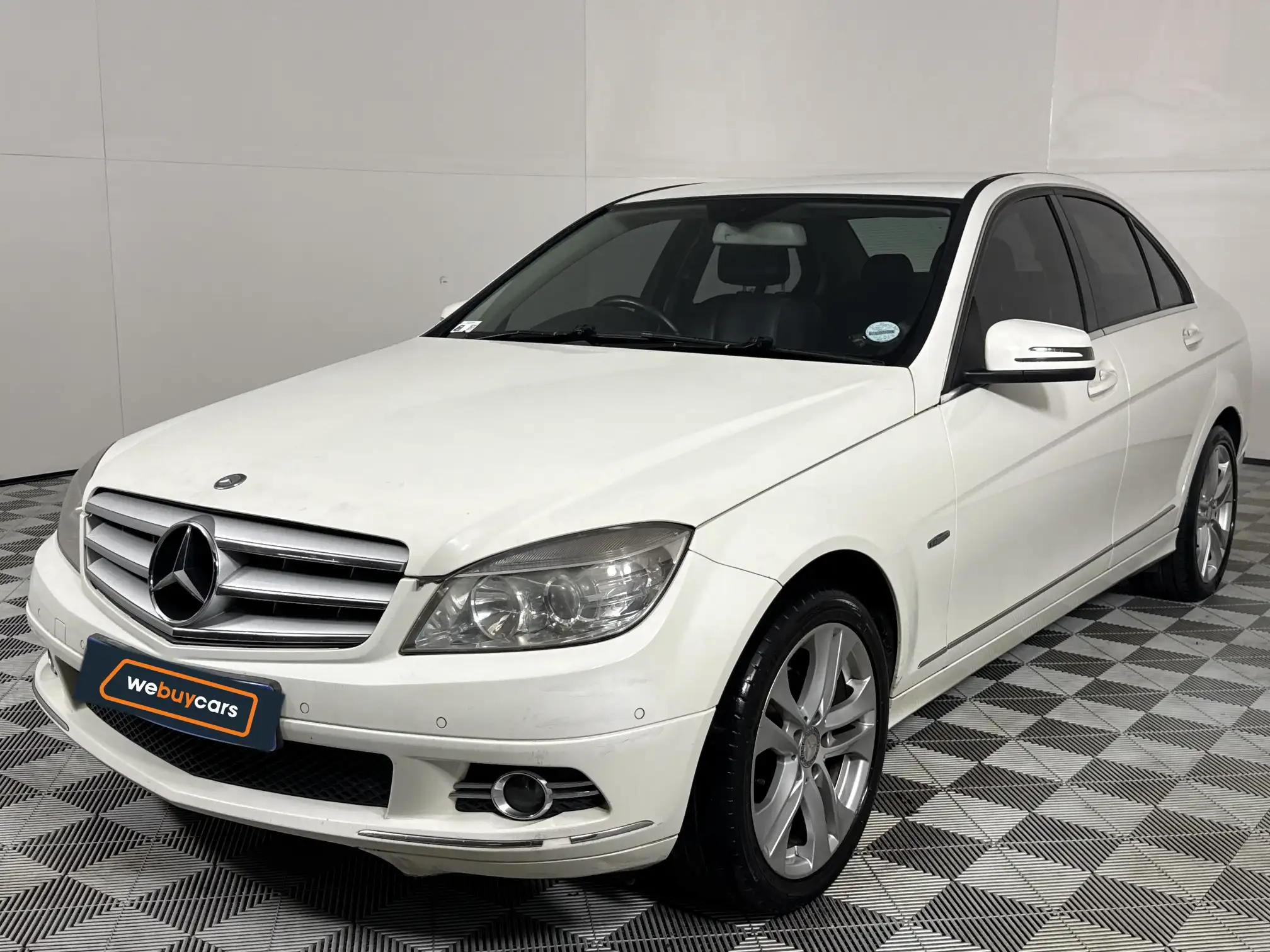 2010 Mercedes-Benz C Class Sedan
