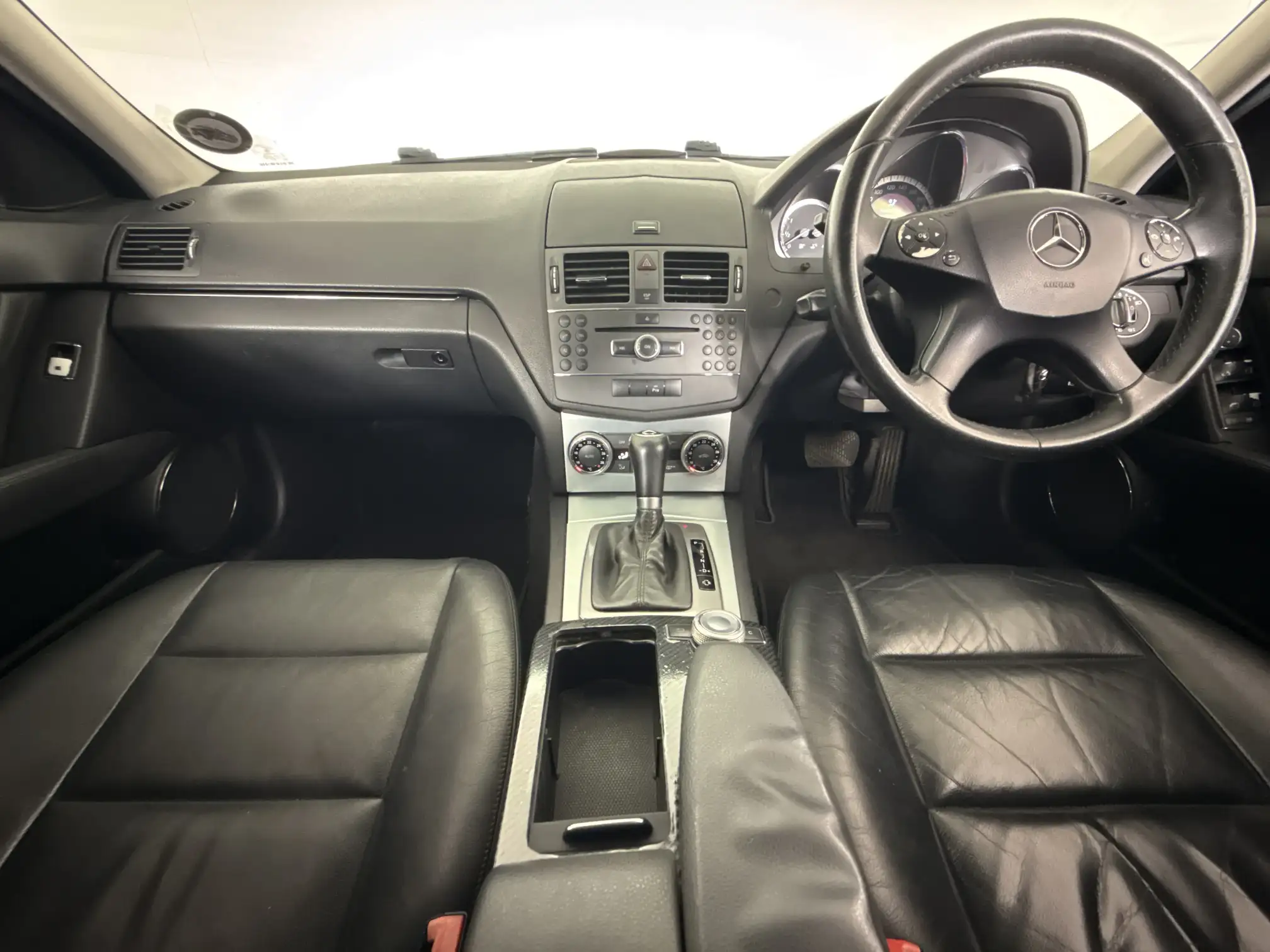 Mercedes-Benz C Class Sedan