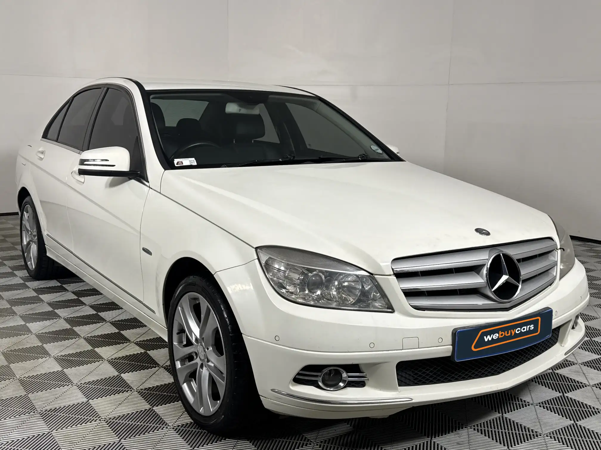 Mercedes-Benz C Class Sedan