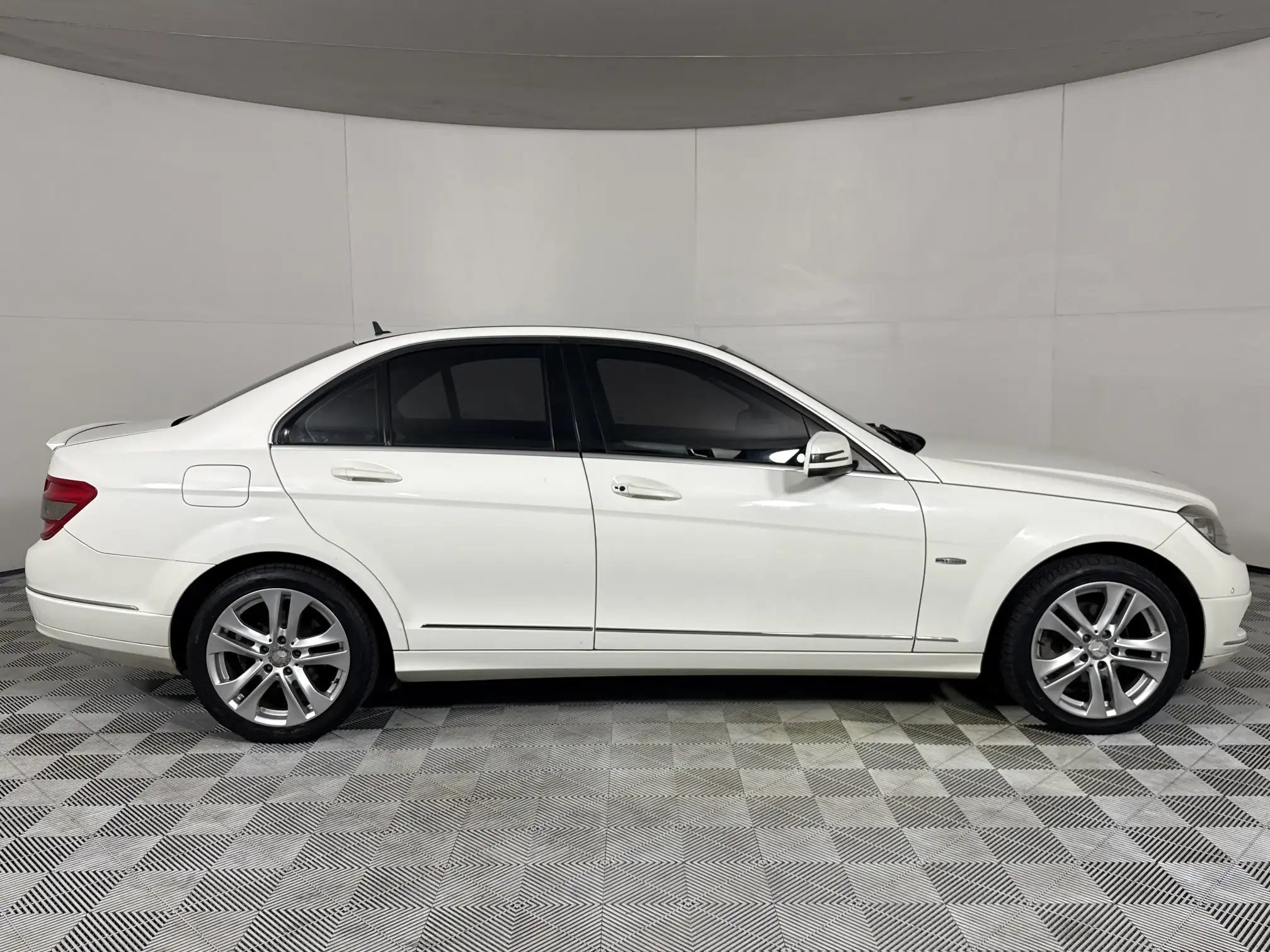 Mercedes-Benz C Class Sedan