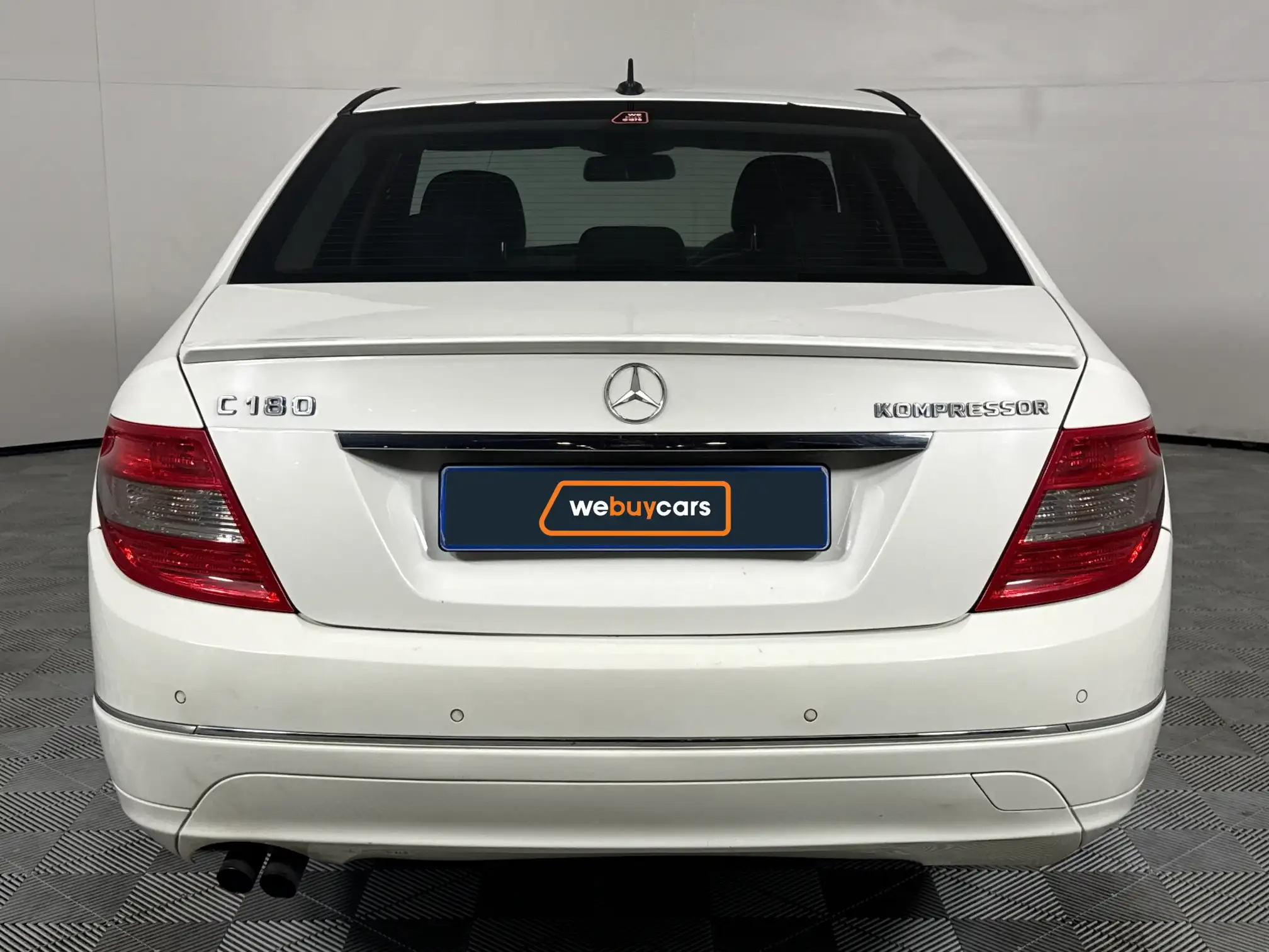 Mercedes-Benz C Class Sedan