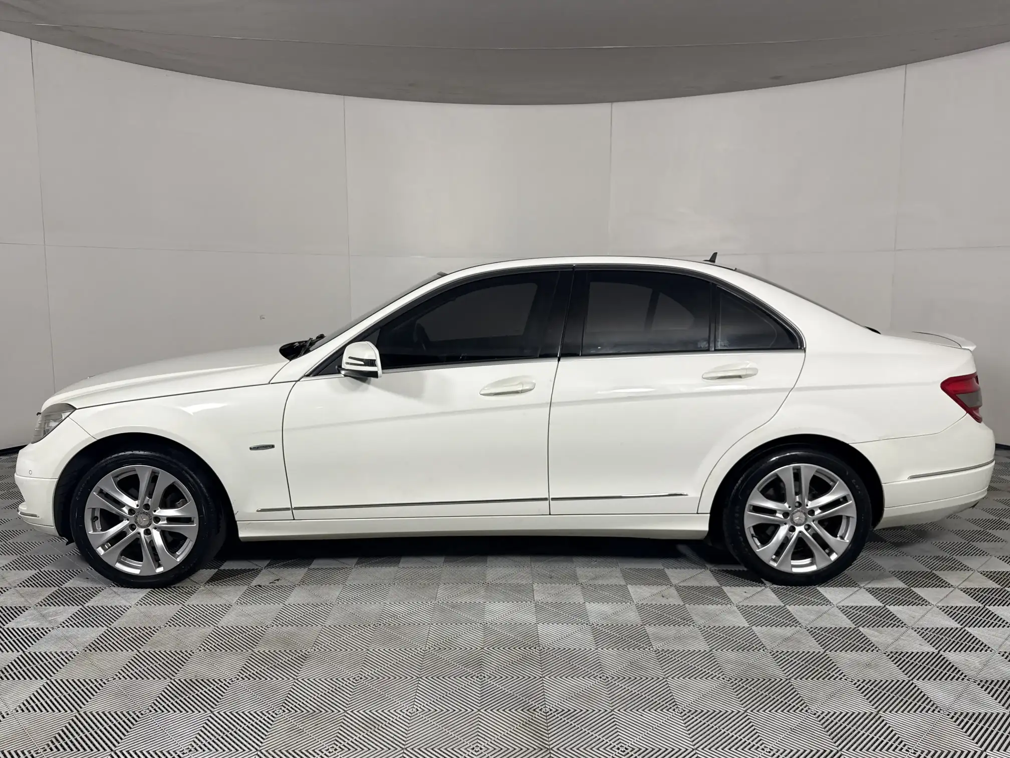 Mercedes-Benz C Class Sedan