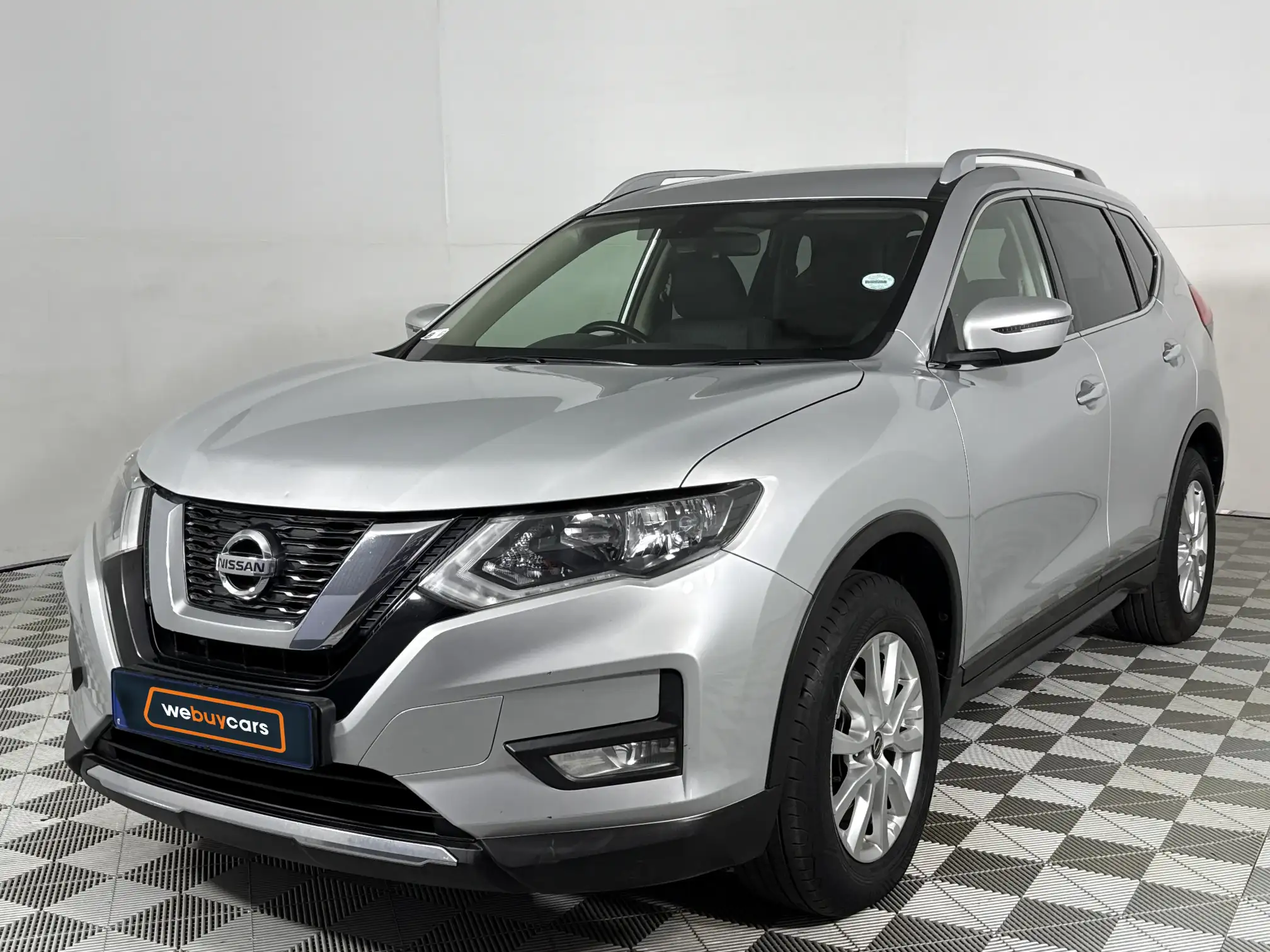 2020 Nissan X Trail
