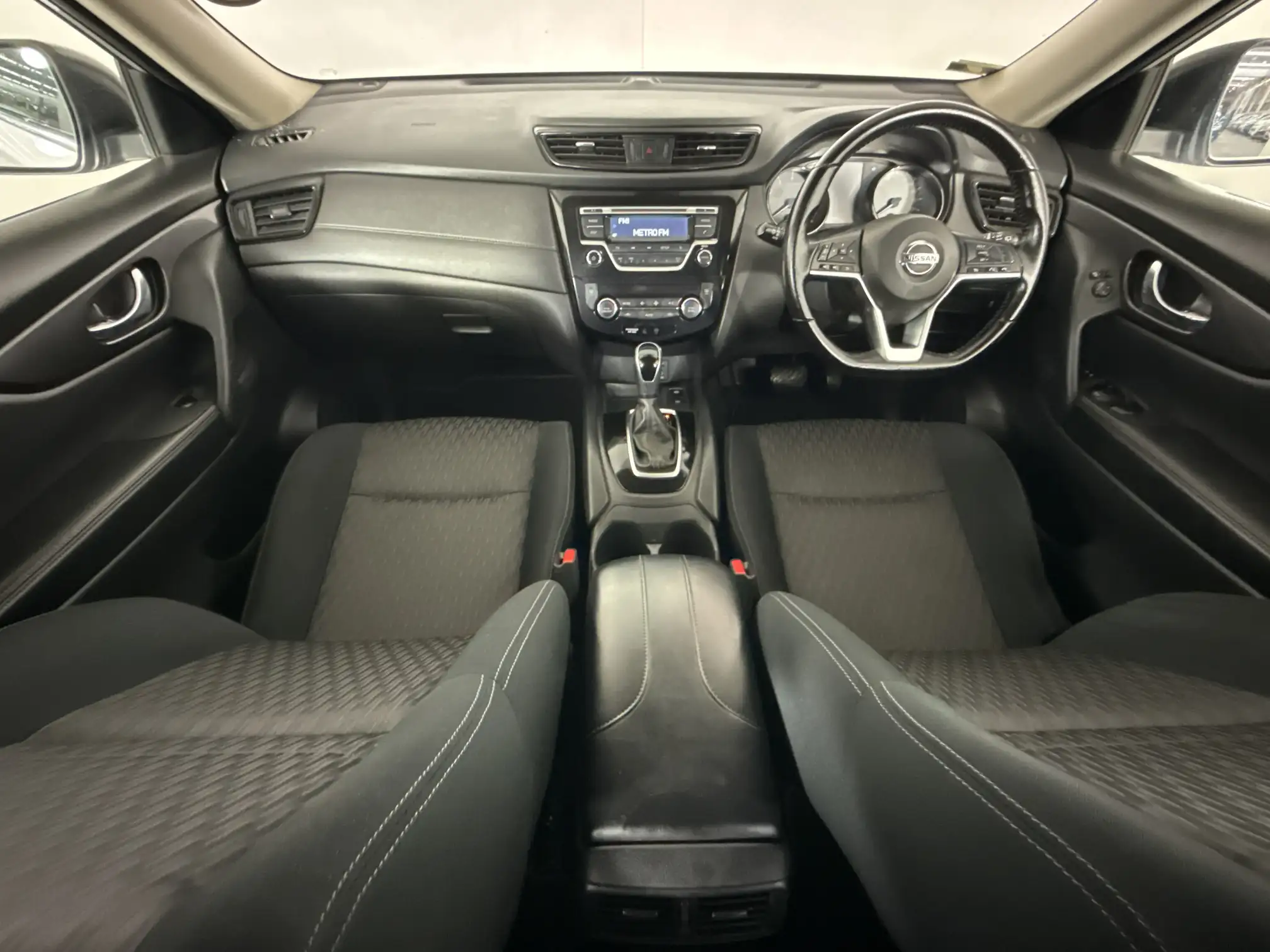 Nissan X Trail