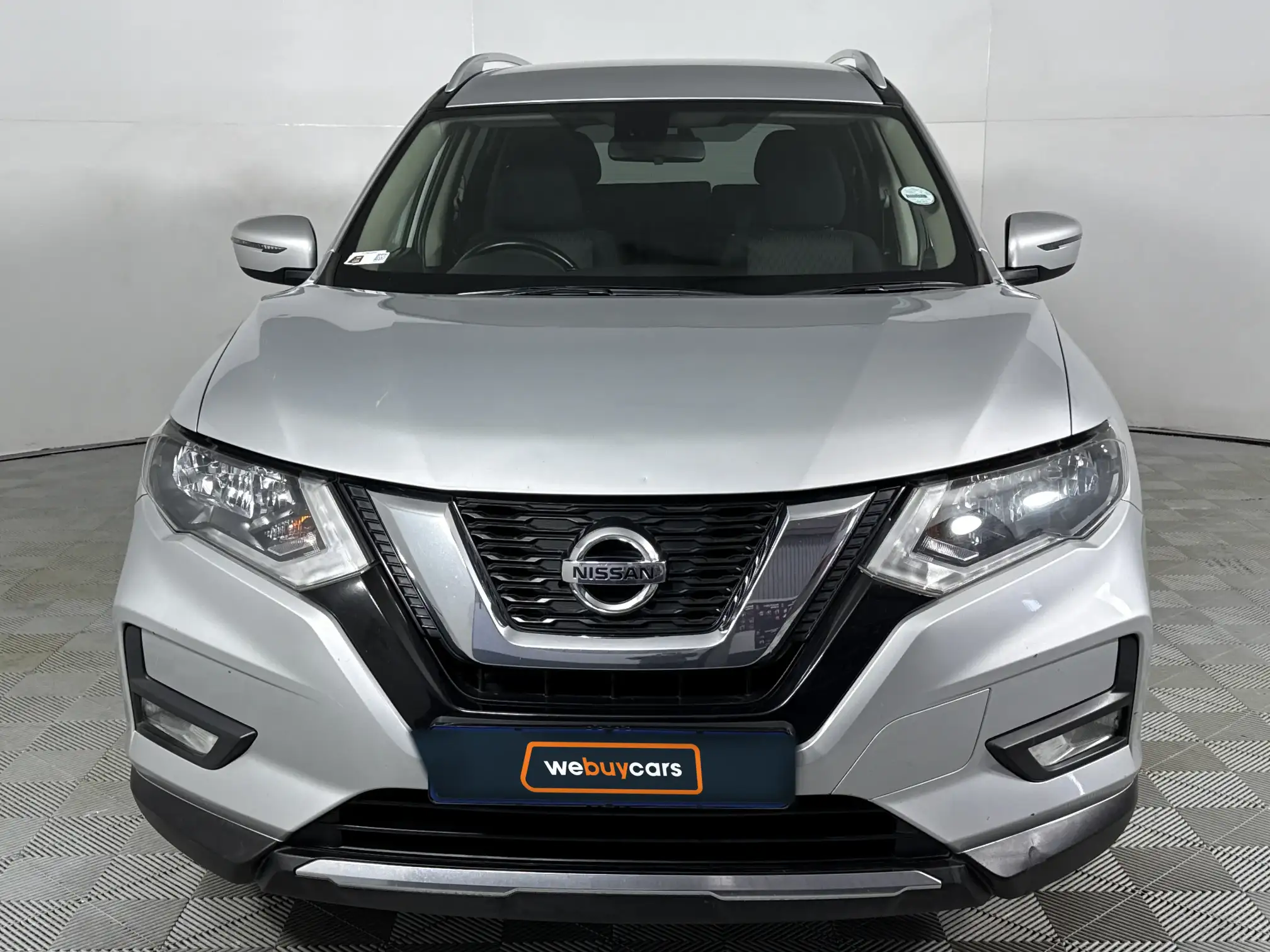 Nissan X Trail