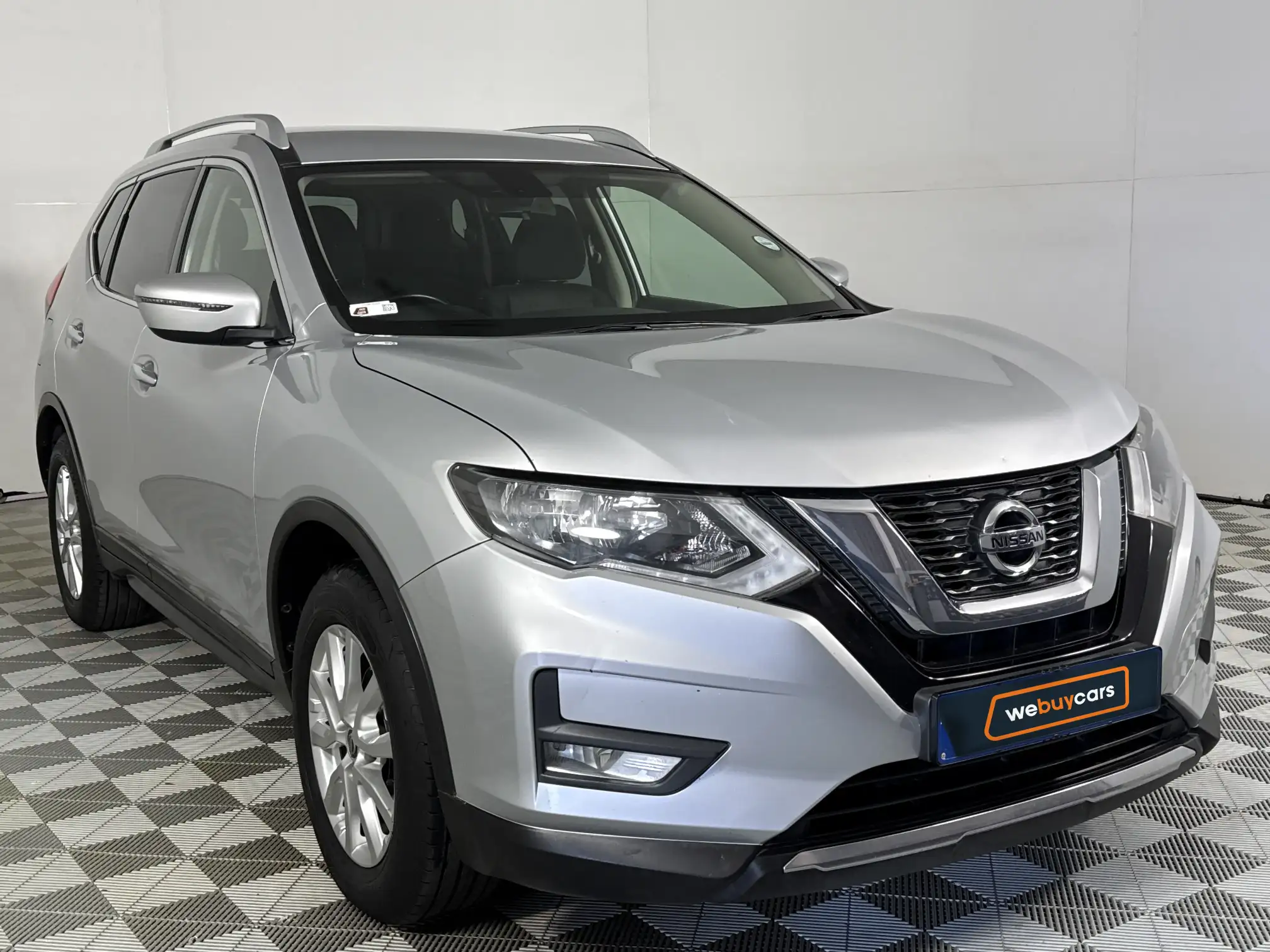 Nissan X Trail