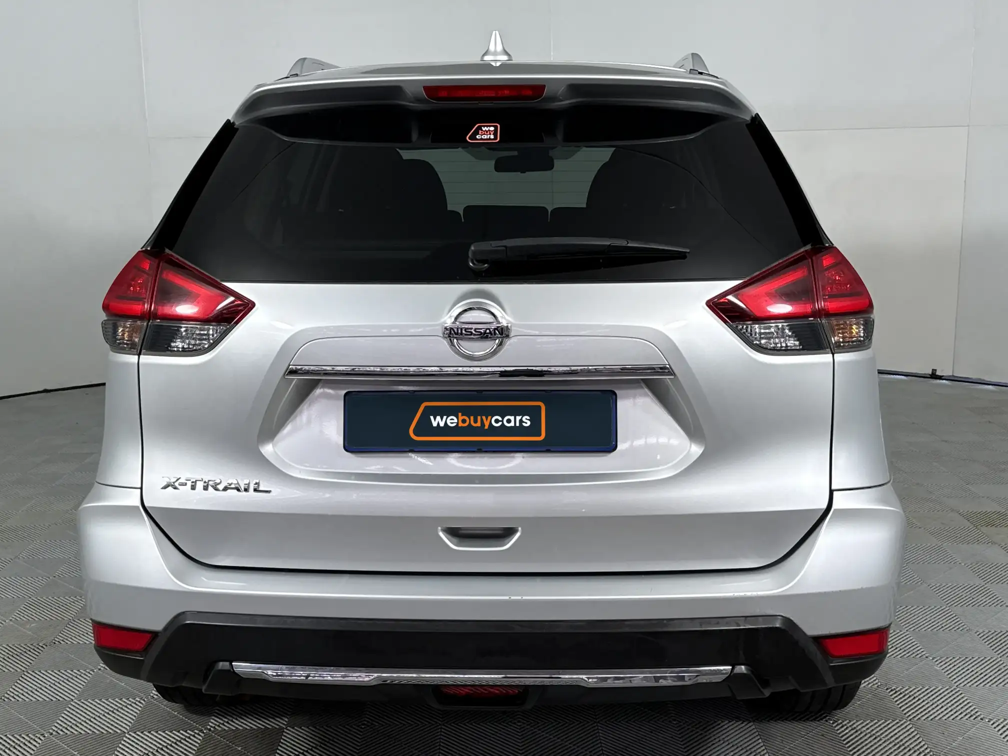 Nissan X Trail
