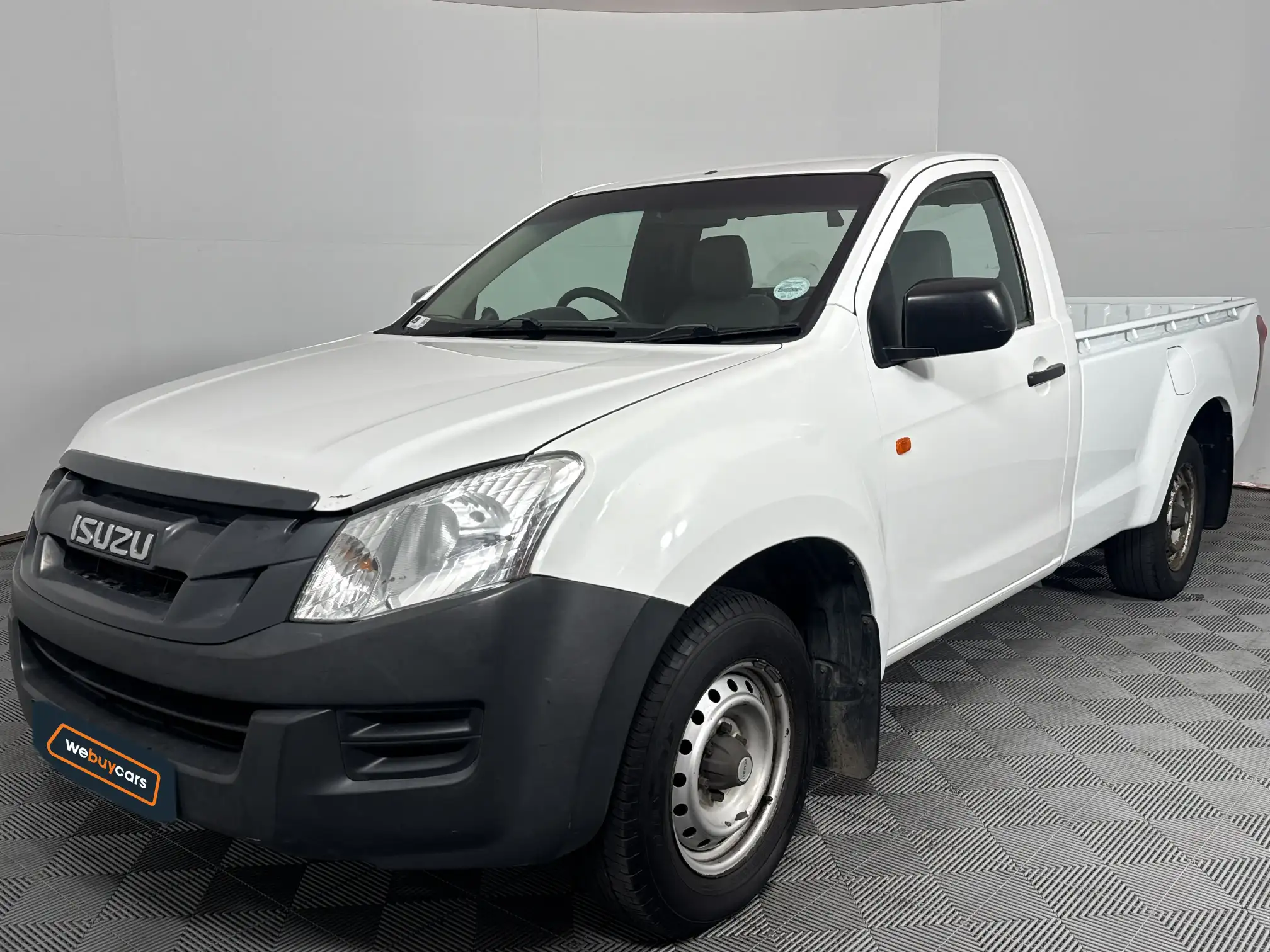 2016 Isuzu KB