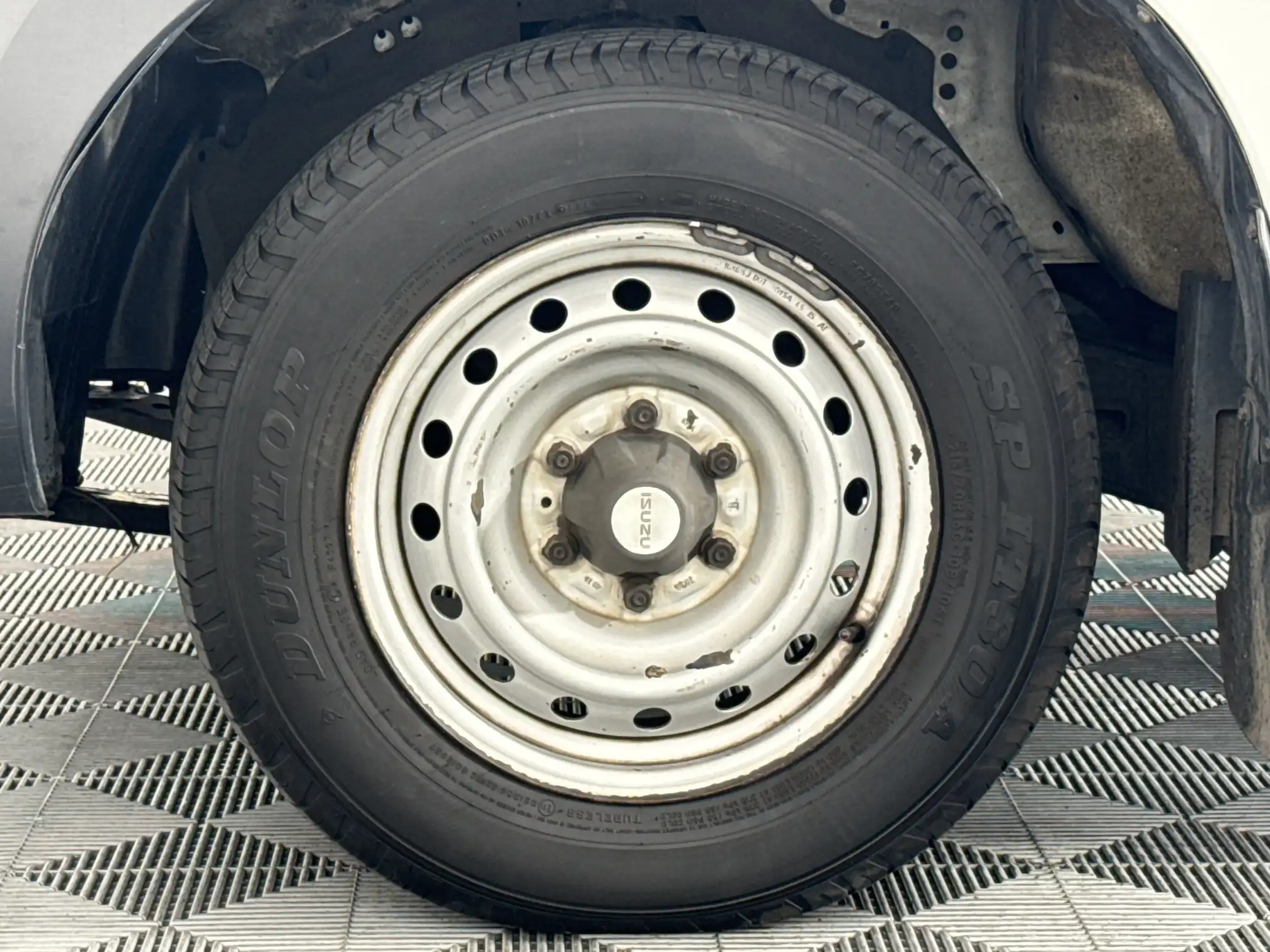 Isuzu KB