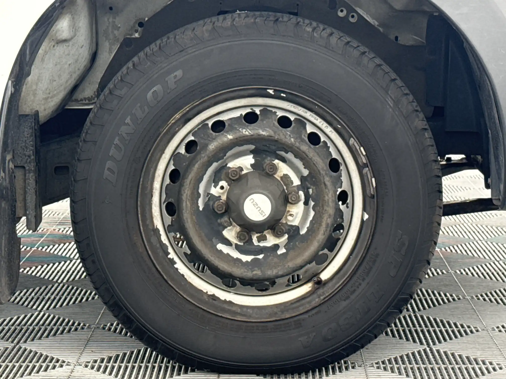 Isuzu KB