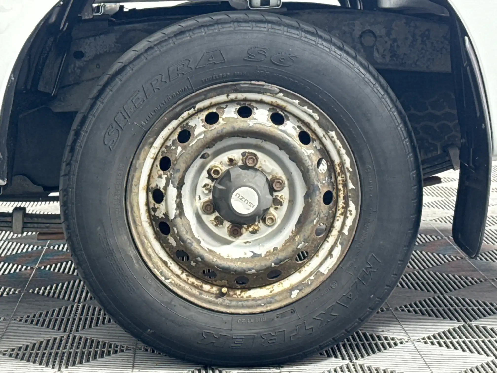 Isuzu KB
