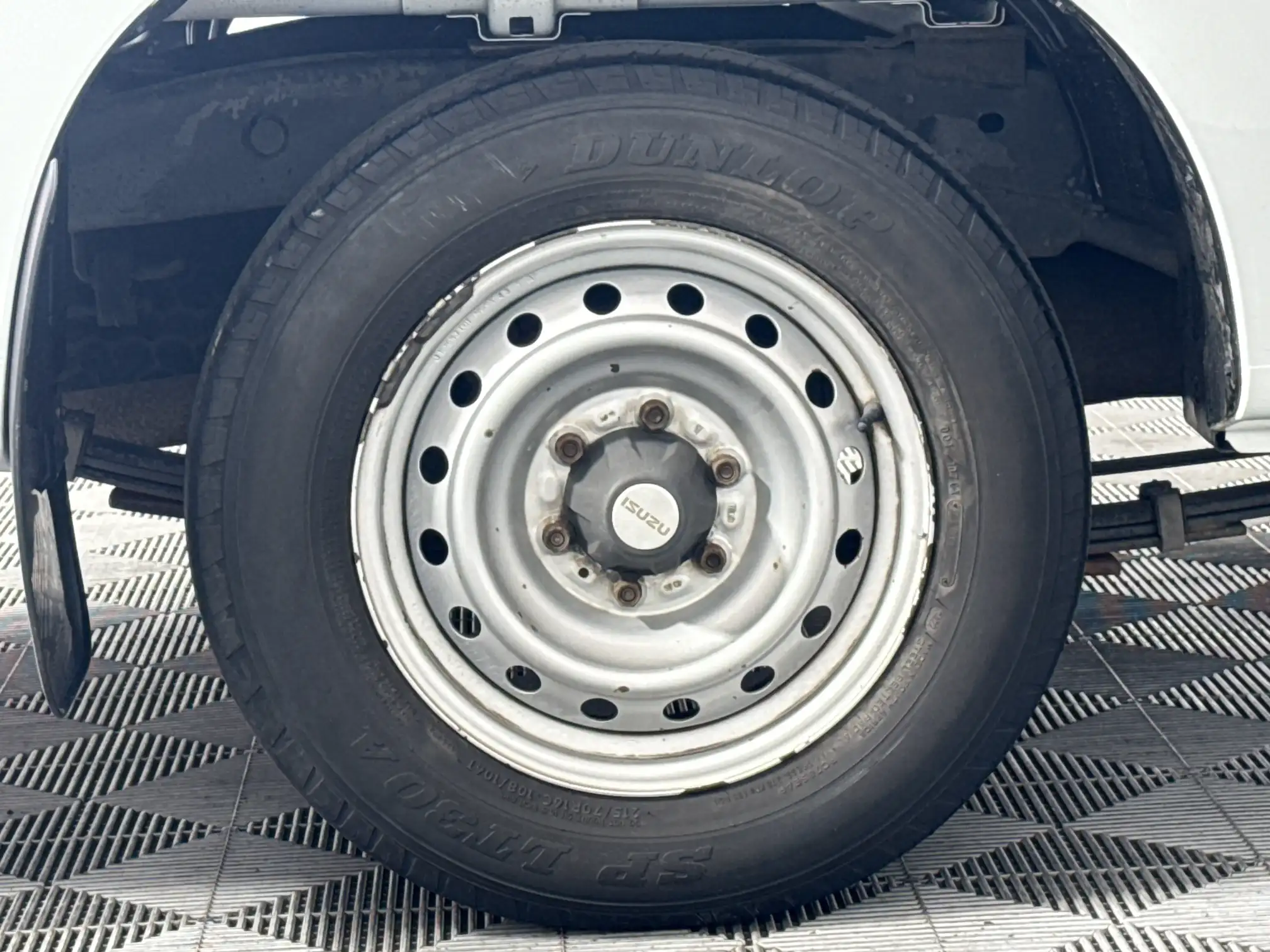 Isuzu KB